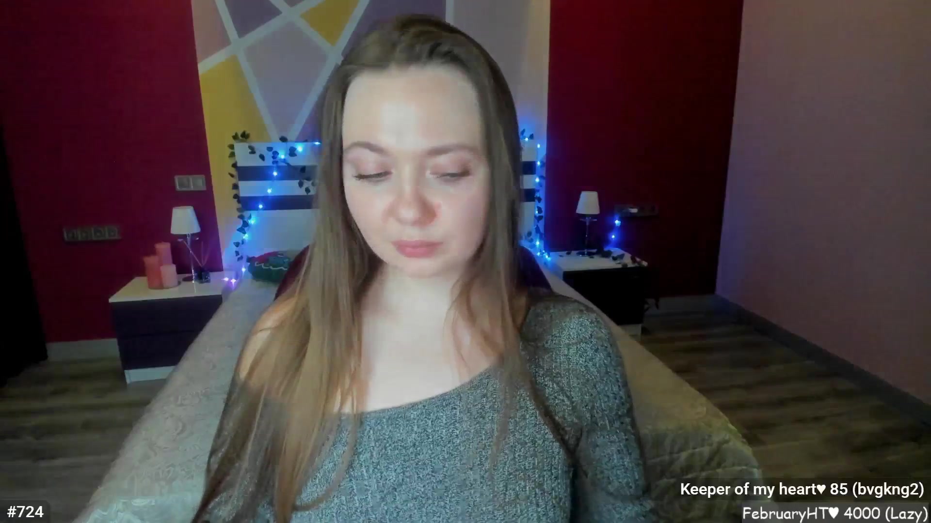Gallery image thumbnail from LizaGhost's myfreecams stream on, 02/16/2026, 15:56 image 15 of 20