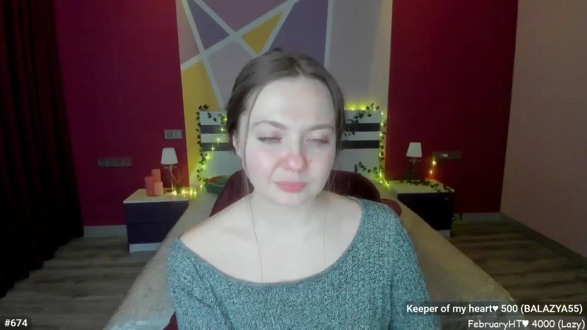 Gallery image thumbnail from LizaGhost's myfreecams stream on, 02/16/2026, 18:03 image 20 of 20