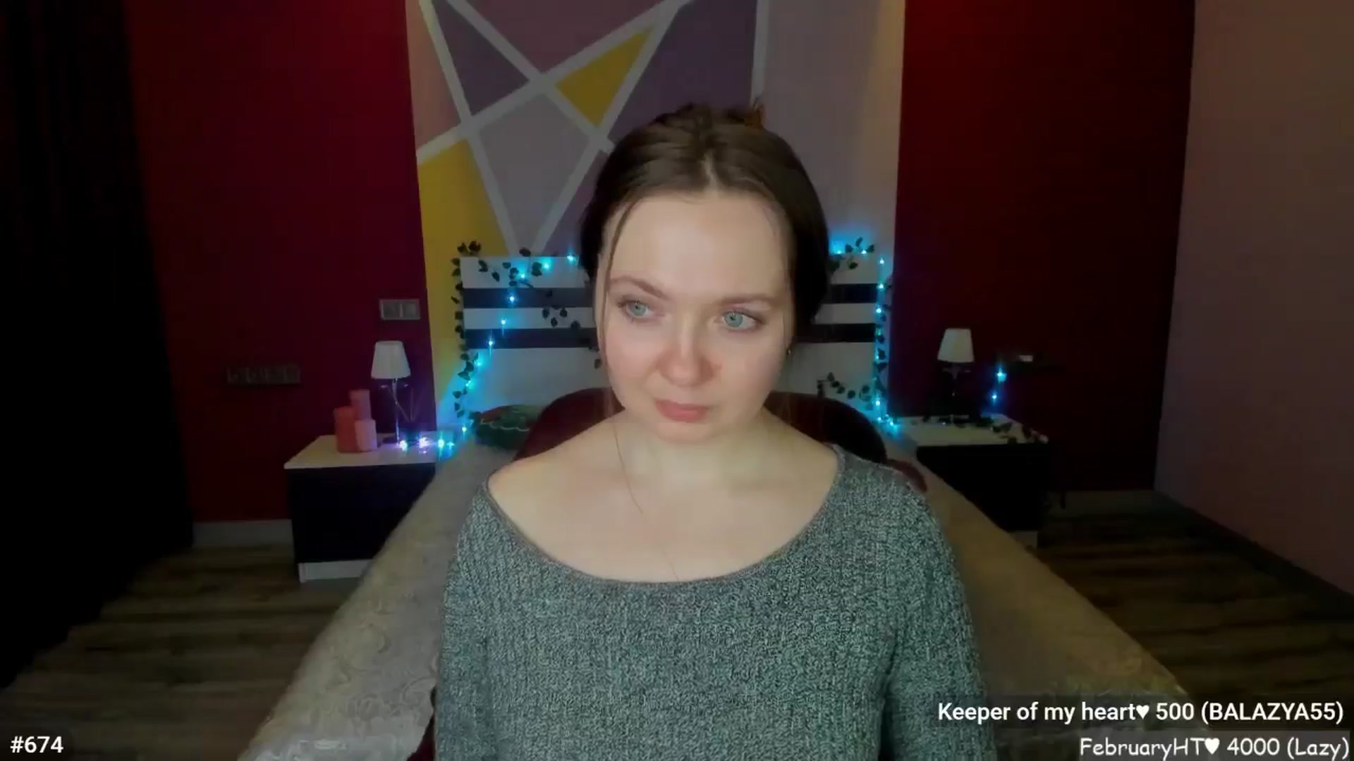 Gallery image thumbnail from LizaGhost's myfreecams stream on, 02/16/2026, 18:03 image 19 of 20