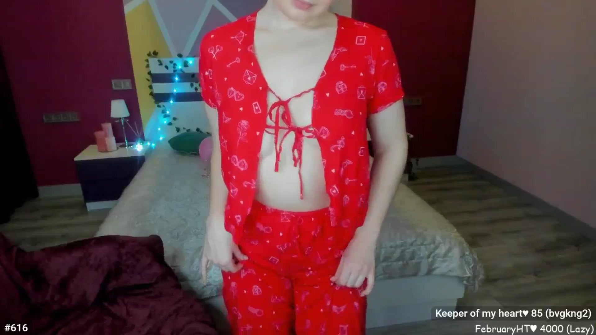 Gallery image thumbnail from LizaGhost's myfreecams stream on, 02/17/2026, 16:19 image 7 of 20