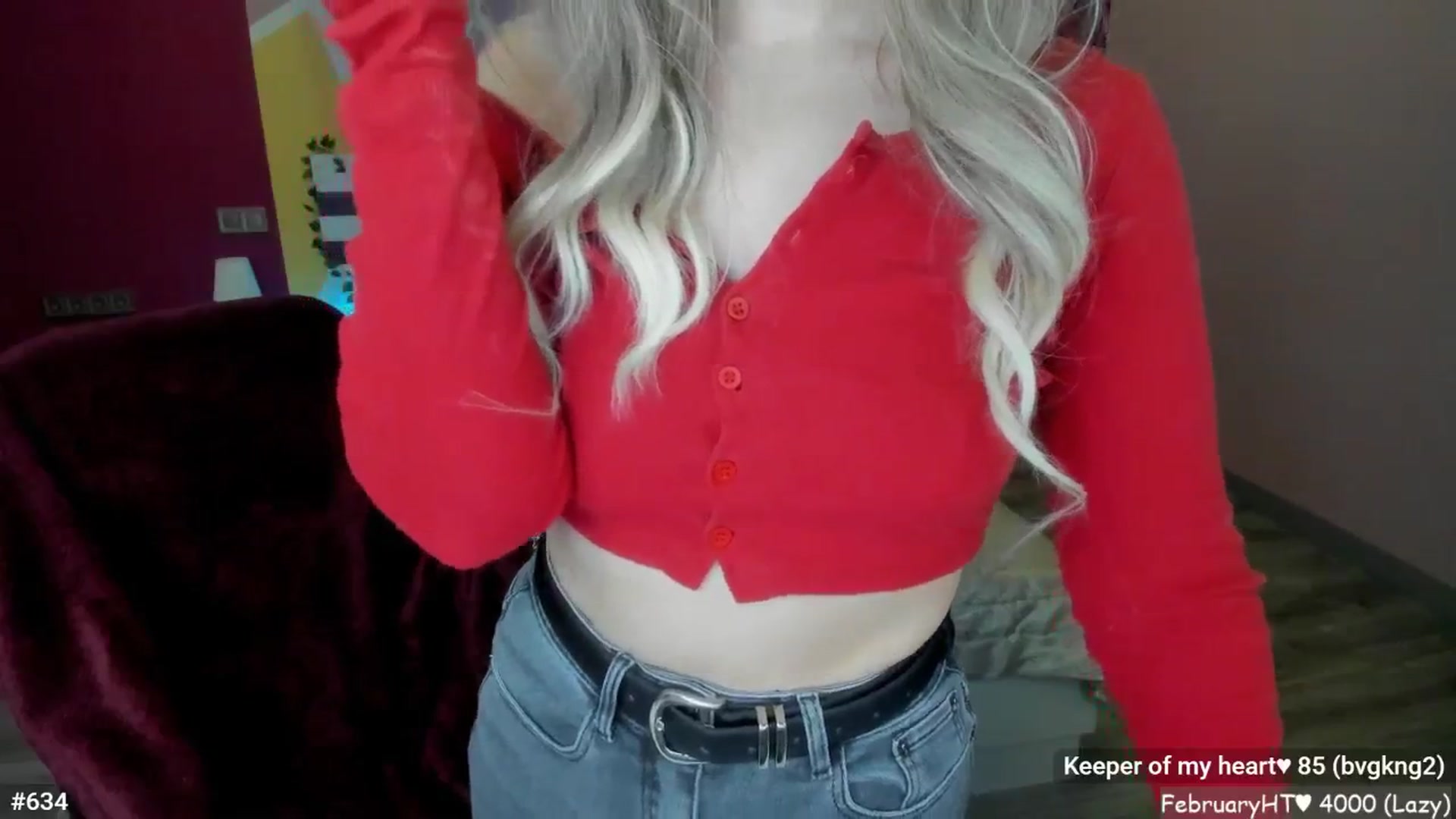 Gallery image thumbnail from LizaGhost's myfreecams stream on, 02/18/2026, 16:39 image 17 of 20
