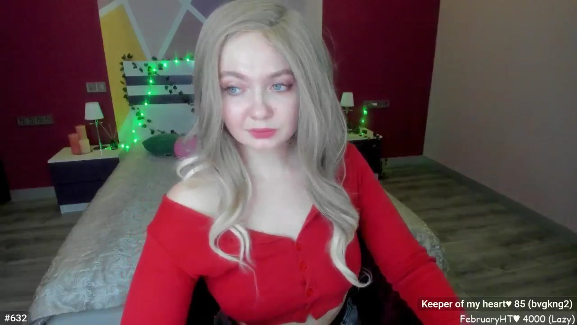 Gallery image thumbnail from LizaGhost's myfreecams stream on, 02/18/2026, 16:39 image 14 of 20