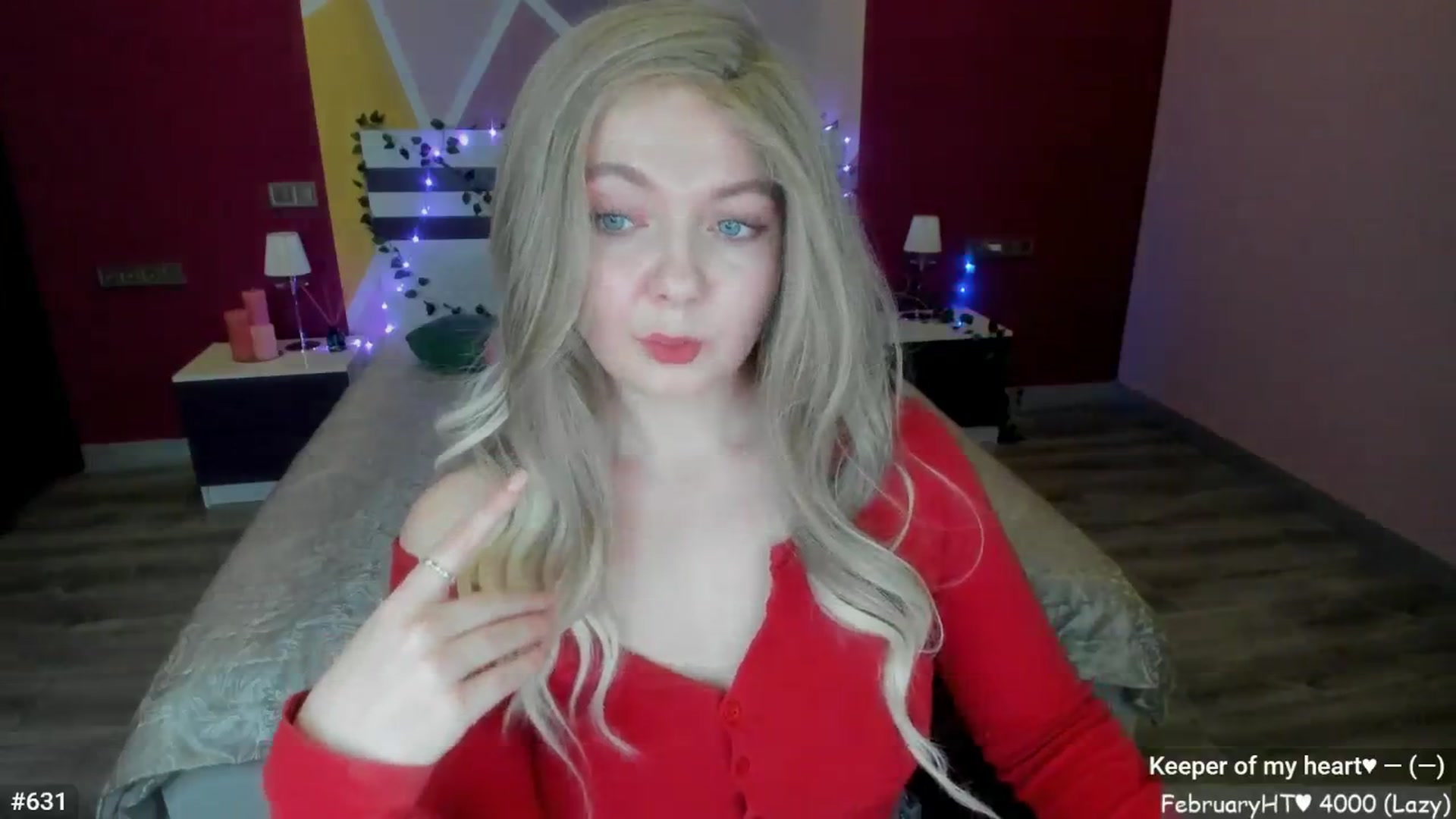 Gallery image thumbnail from LizaGhost's myfreecams stream on, 02/18/2026, 16:39 image 2 of 20