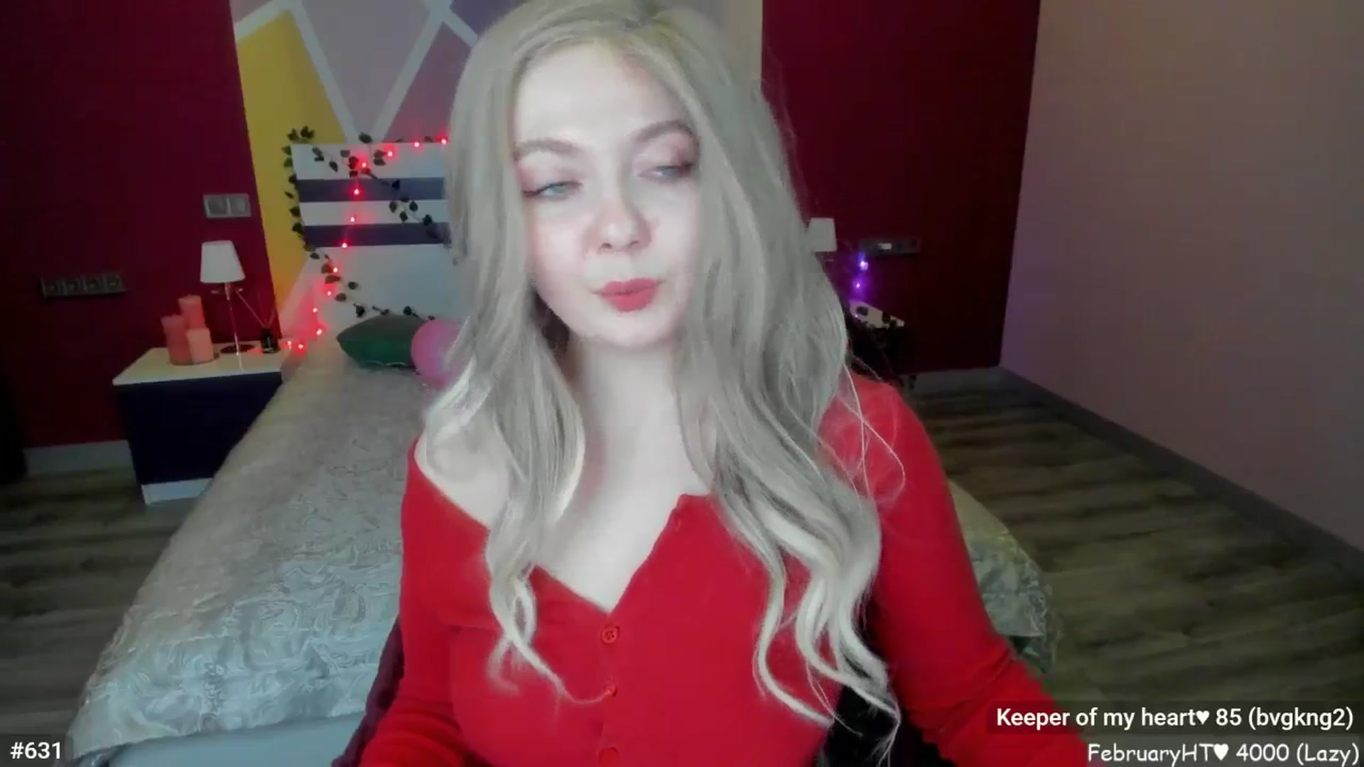 Gallery image thumbnail from LizaGhost's myfreecams stream on, 02/18/2026, 16:39 image 13 of 20