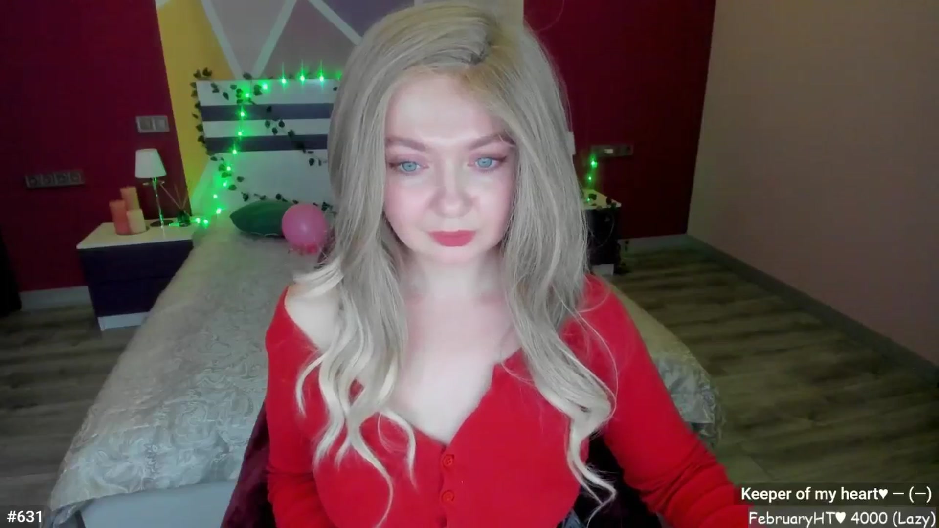 Gallery image thumbnail from LizaGhost's myfreecams stream on, 02/18/2026, 16:39 image 6 of 20