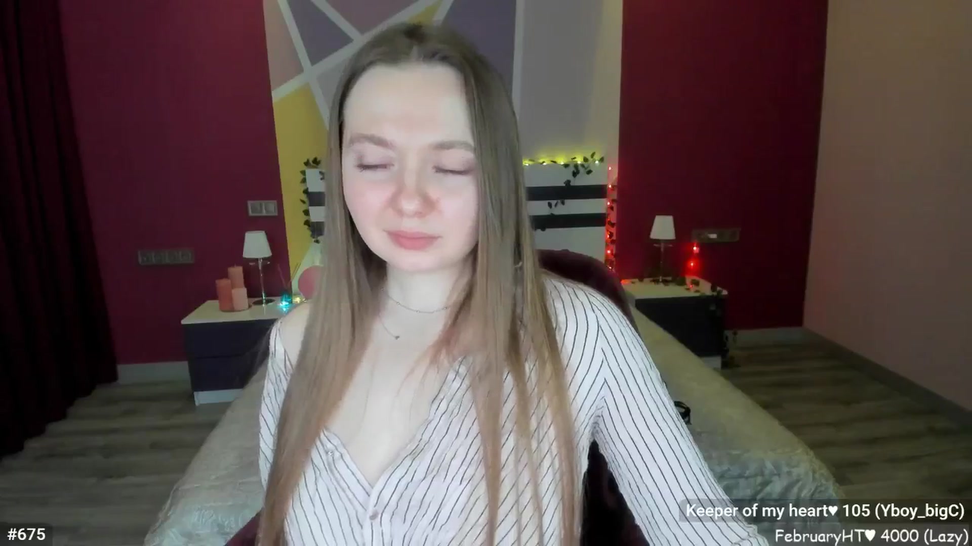 Gallery image thumbnail from LizaGhost's myfreecams stream on, 02/20/2026, 16:53 image 19 of 20