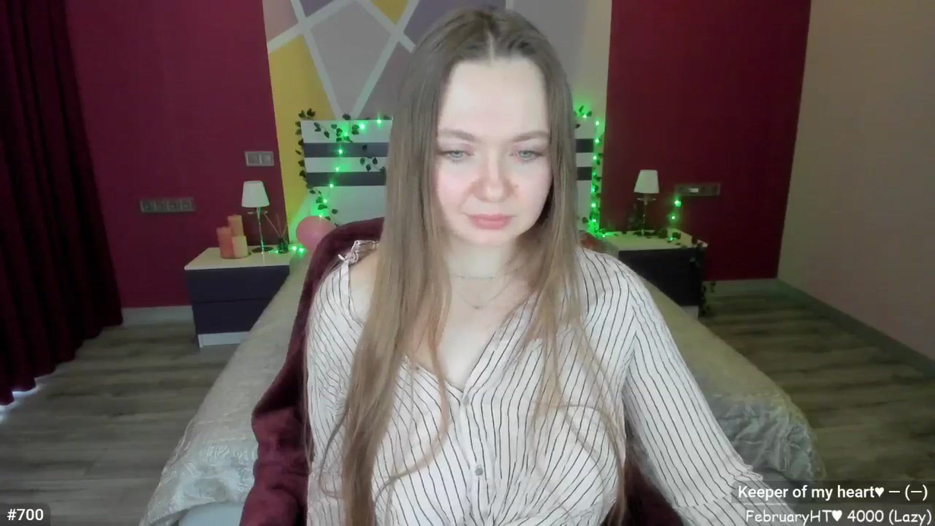Gallery image thumbnail from LizaGhost's myfreecams stream on, 02/20/2026, 16:53 image 3 of 20