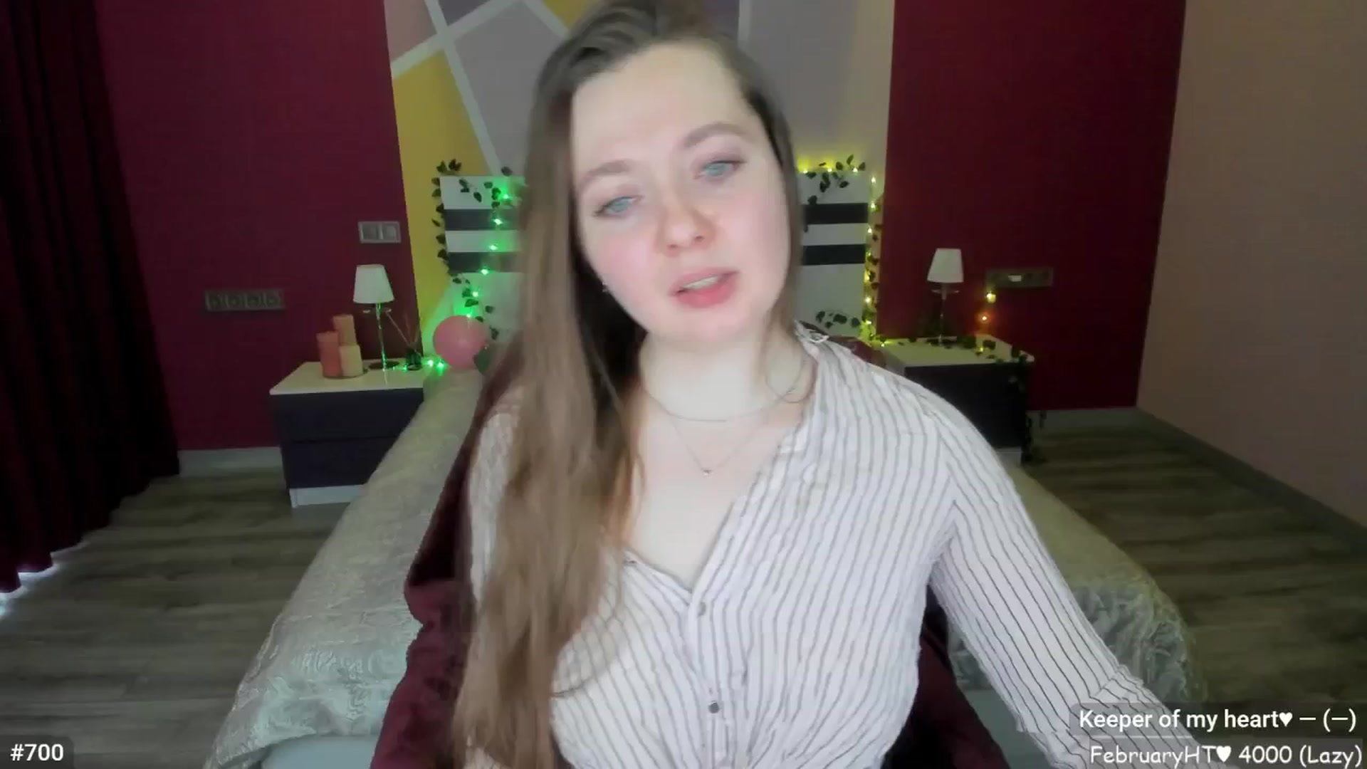 Gallery image thumbnail from LizaGhost's myfreecams stream on, 02/20/2026, 16:53 image 1 of 20