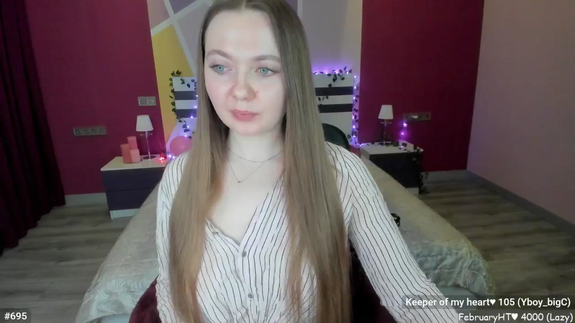 Gallery image thumbnail from LizaGhost's myfreecams stream on, 02/20/2026, 16:53 image 13 of 20