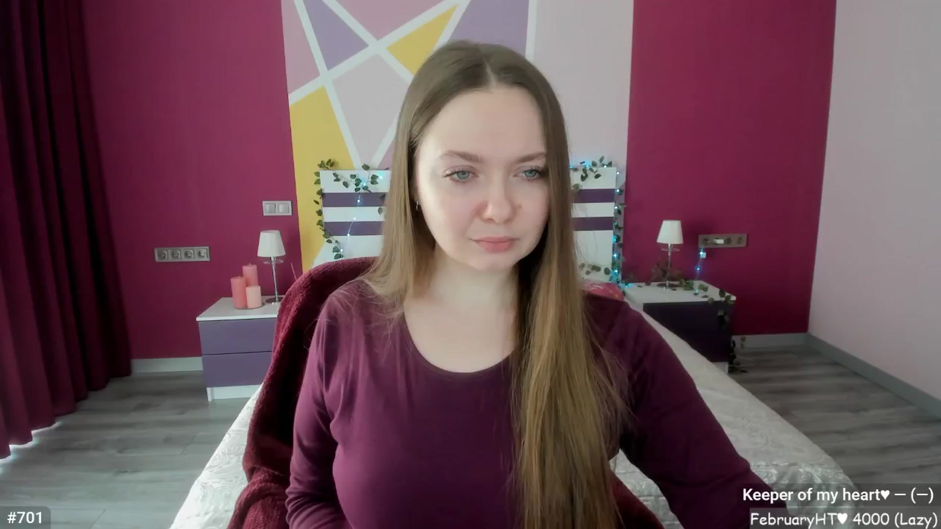 Gallery image thumbnail from LizaGhost's myfreecams stream on, 02/21/2026, 14:47 image 1 of 20
