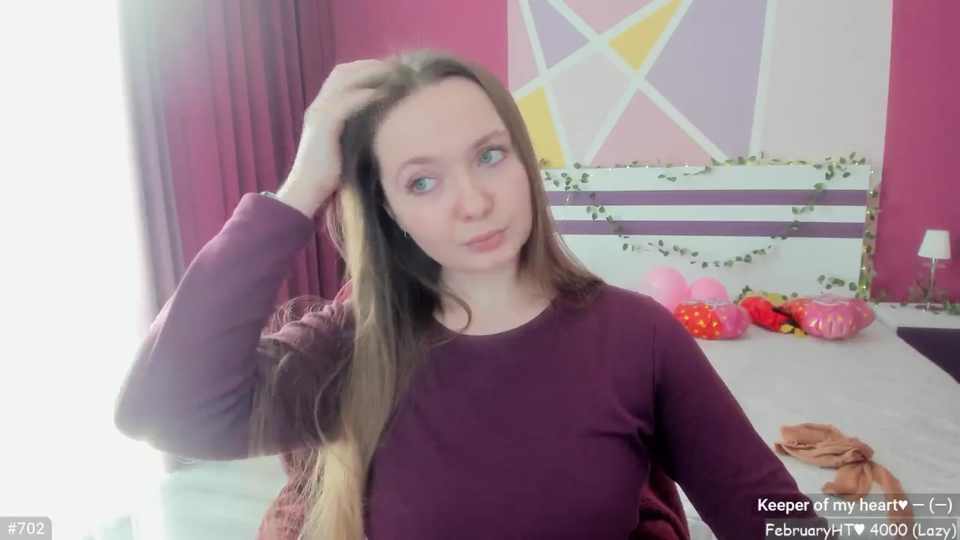 Gallery image thumbnail from LizaGhost's myfreecams stream on, 02/21/2026, 14:47 image 8 of 20