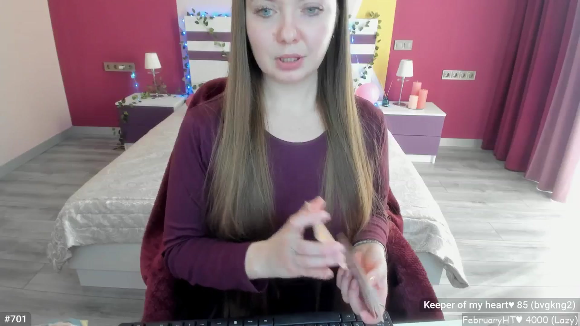 Gallery image thumbnail from LizaGhost's myfreecams stream on, 02/21/2026, 14:47 image 16 of 20