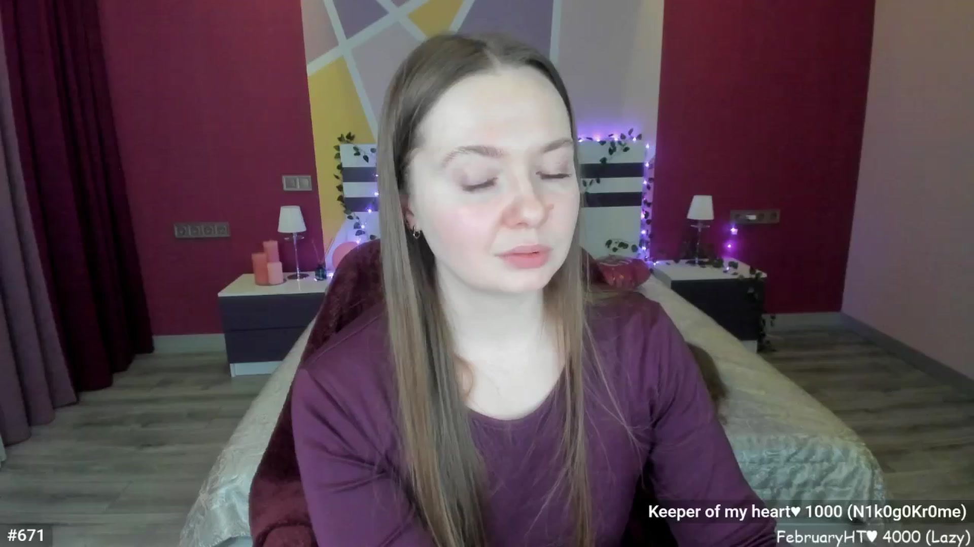 Gallery image thumbnail from LizaGhost's myfreecams stream on, 02/21/2026, 18:10 image 8 of 20