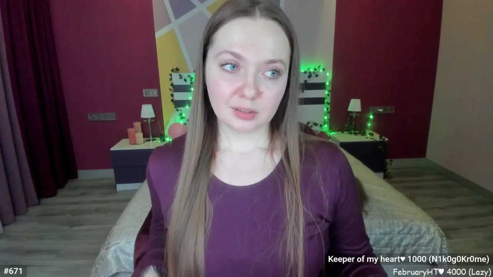 Gallery image thumbnail from LizaGhost's myfreecams stream on, 02/21/2026, 18:10 image 9 of 20