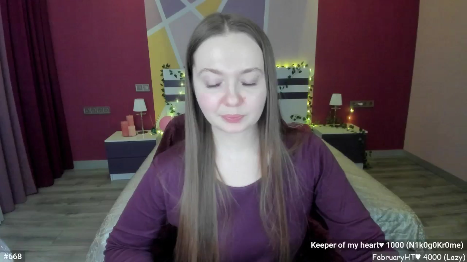 Gallery image thumbnail from LizaGhost's myfreecams stream on, 02/21/2026, 18:10 image 19 of 20