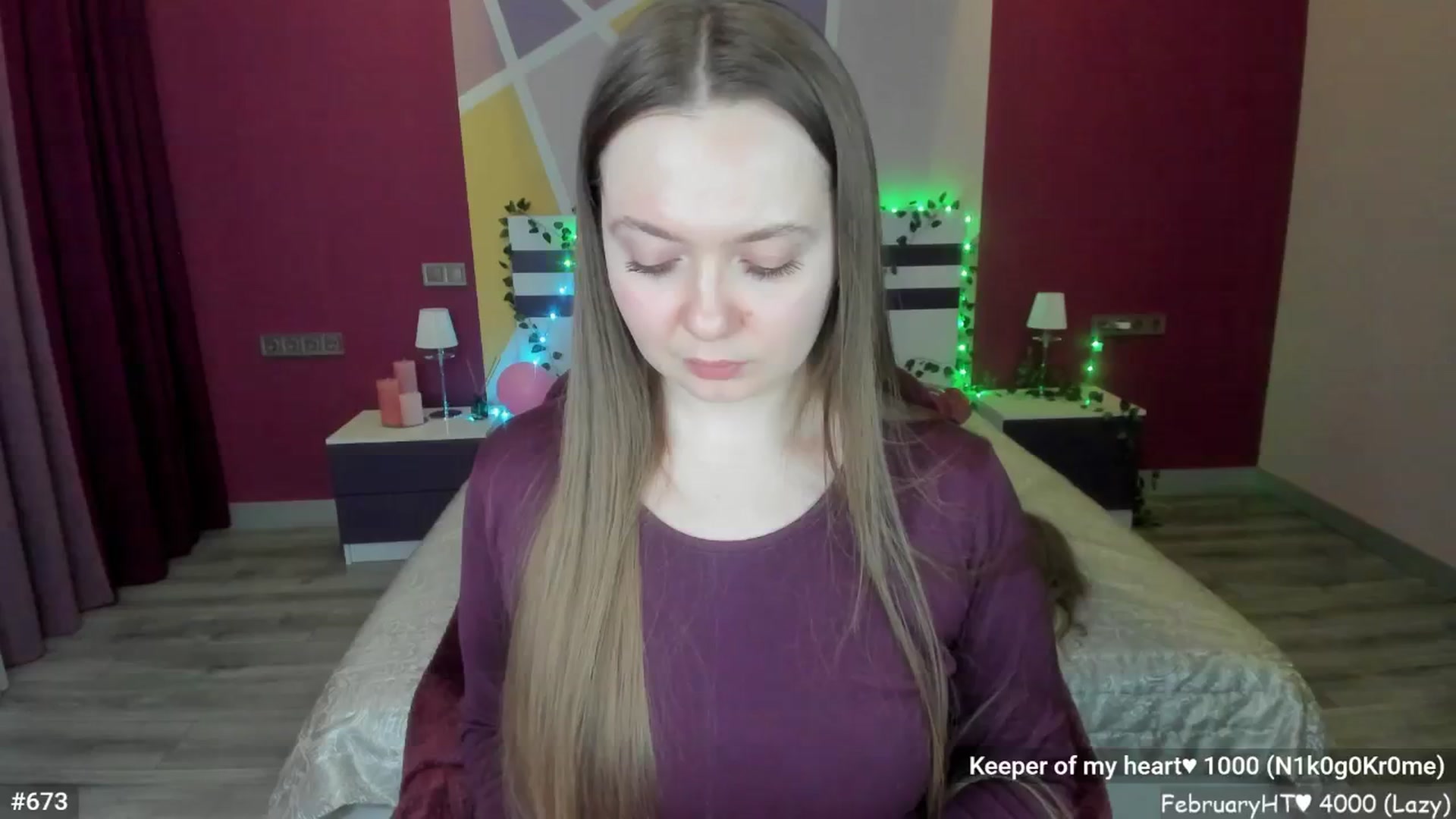 Gallery image thumbnail from LizaGhost's myfreecams stream on, 02/21/2026, 18:10 image 5 of 20