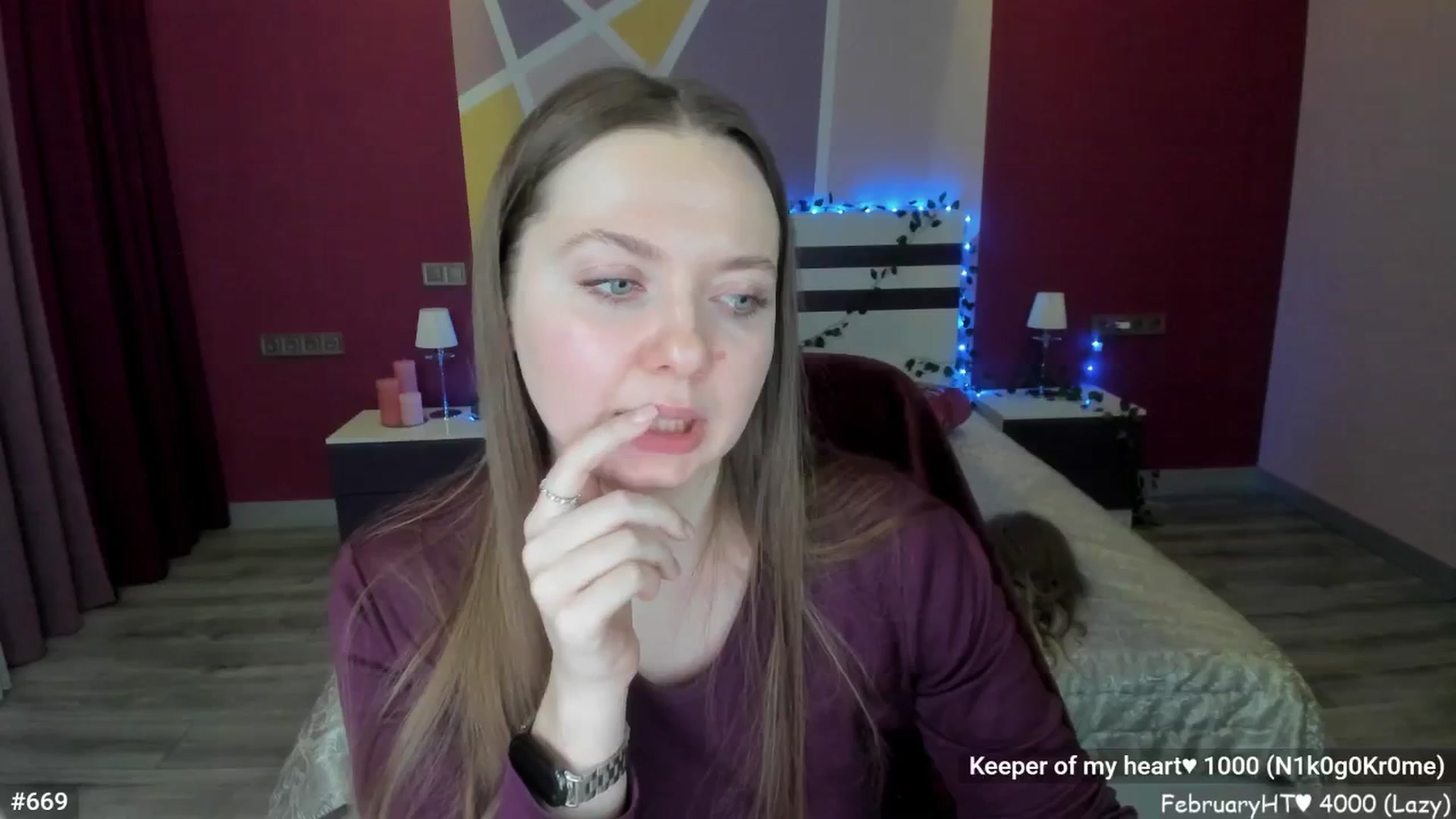 Gallery image thumbnail from LizaGhost's myfreecams stream on, 02/21/2026, 18:10 image 16 of 20