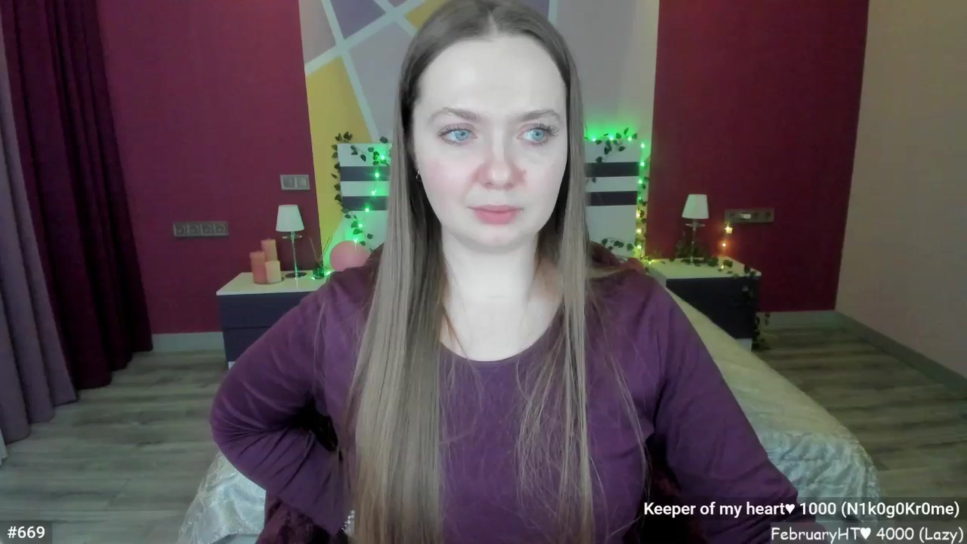 Gallery image thumbnail from LizaGhost's myfreecams stream on, 02/21/2026, 18:10 image 13 of 20