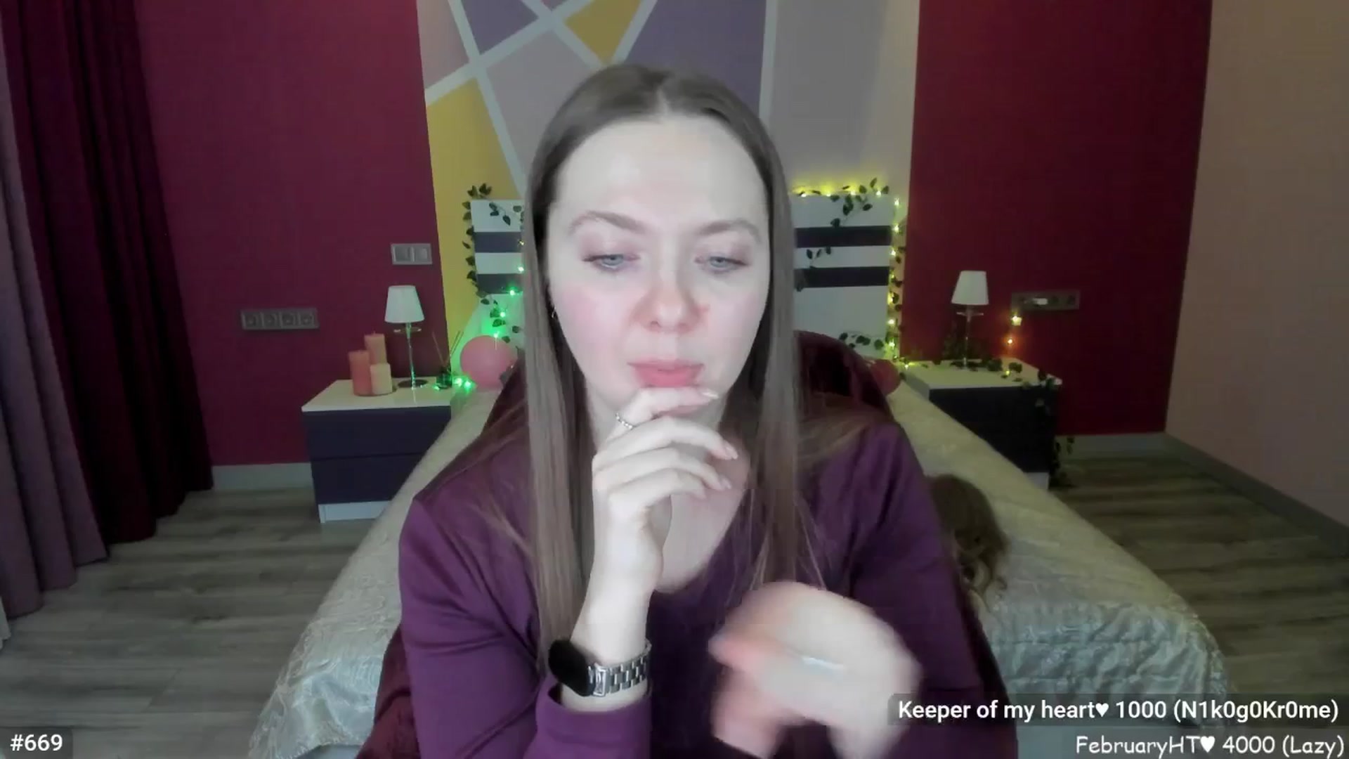 Gallery image thumbnail from LizaGhost's myfreecams stream on, 02/21/2026, 18:10 image 15 of 20