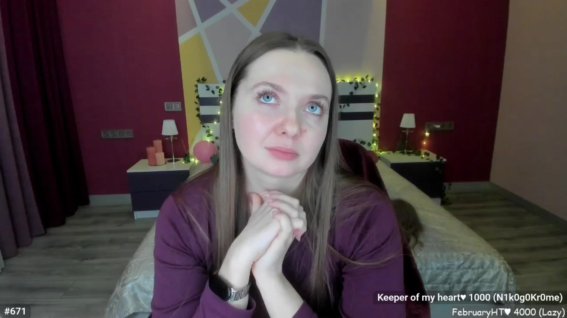 Gallery image thumbnail from LizaGhost's myfreecams stream on, 02/21/2026, 18:10 image 17 of 20
