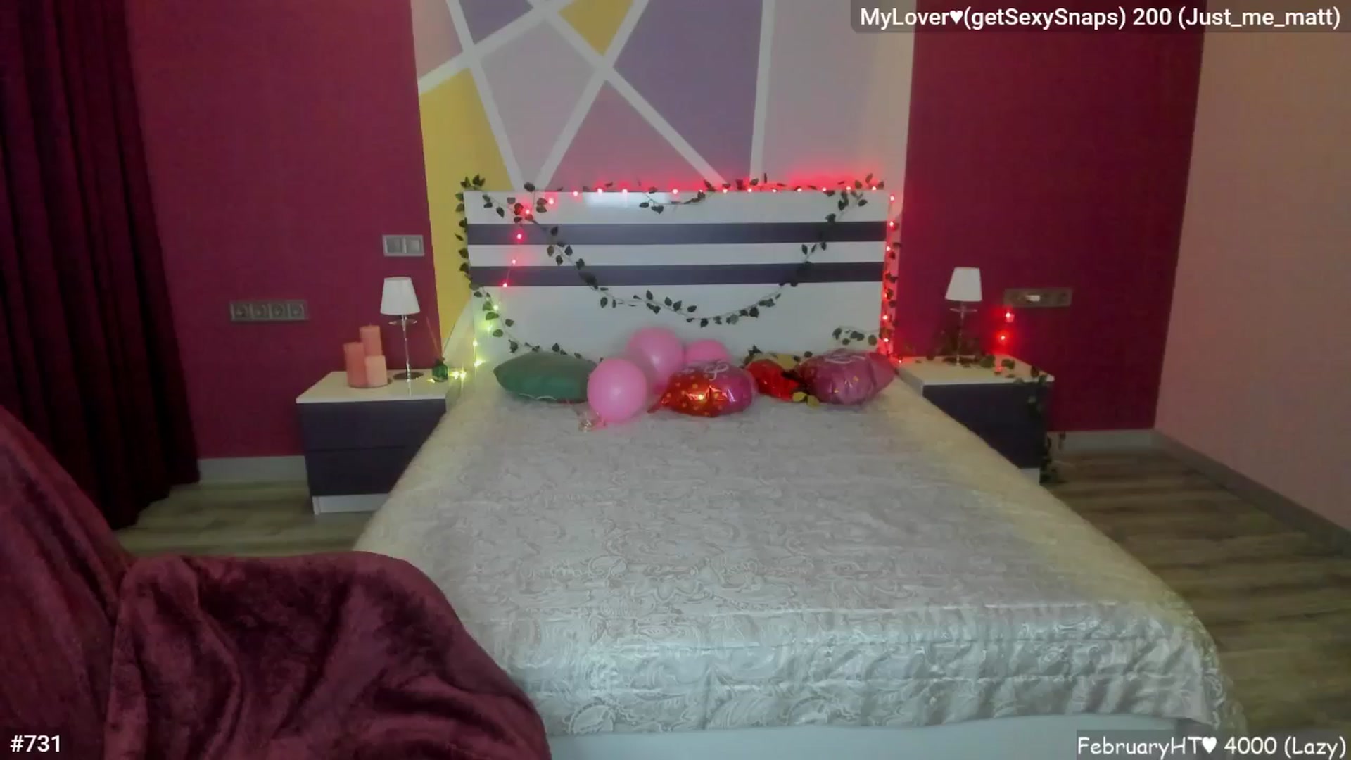Gallery image thumbnail from LizaGhost's myfreecams stream on, 02/23/2026, 17:57 image 20 of 20