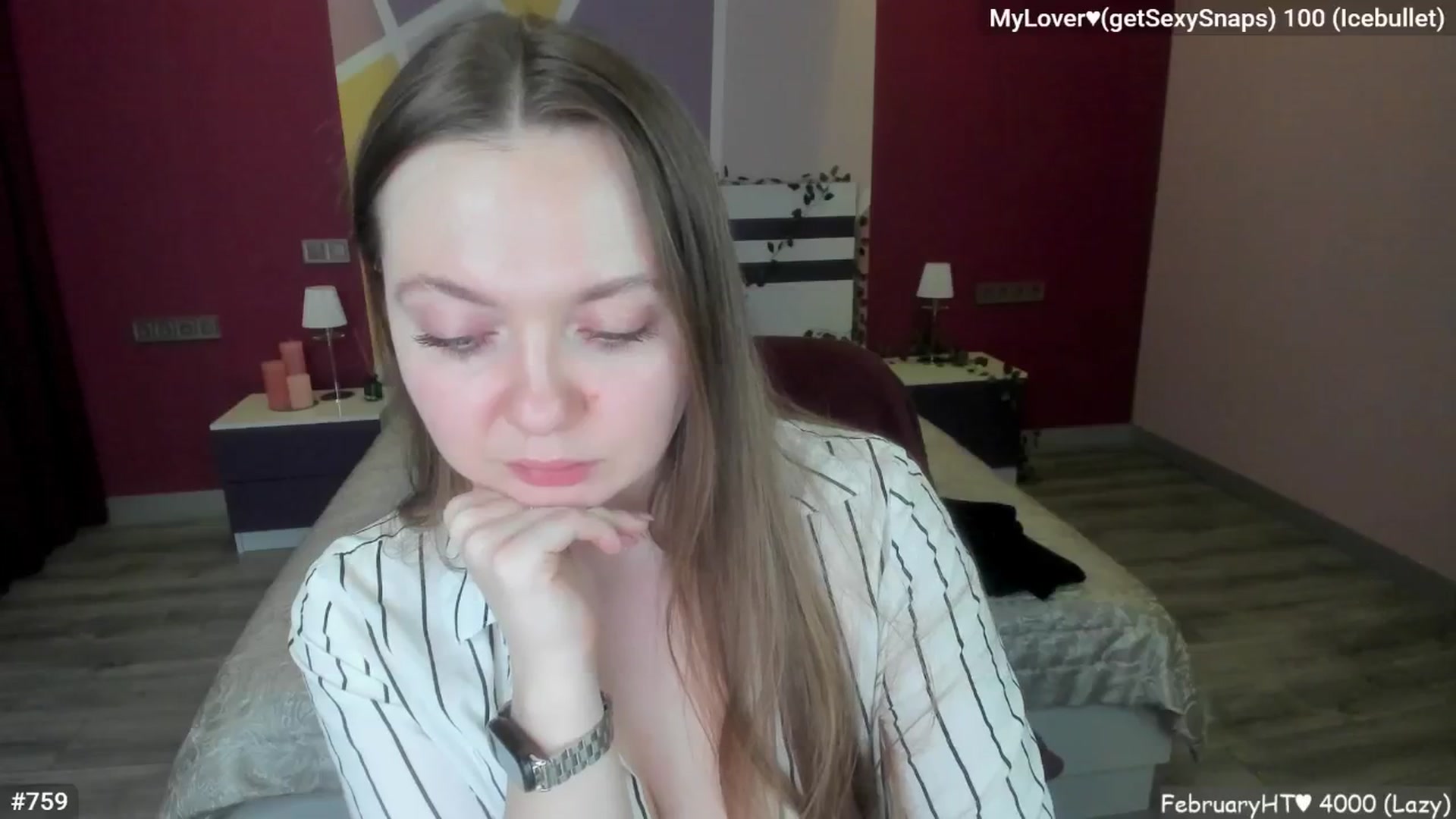 Gallery image thumbnail from LizaGhost's myfreecams stream on, 02/24/2026, 15:32 image 19 of 20