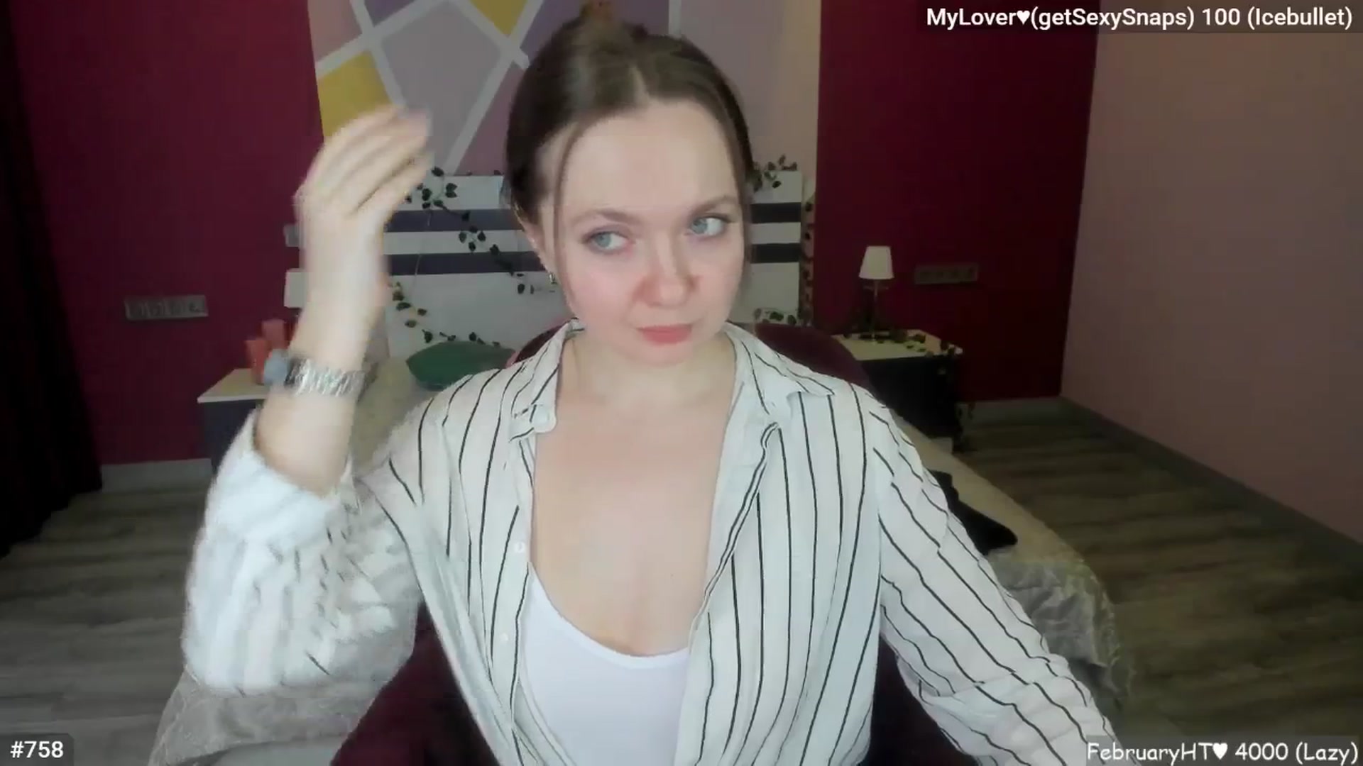 Gallery image thumbnail from LizaGhost's myfreecams stream on, 02/24/2026, 15:32 image 12 of 20
