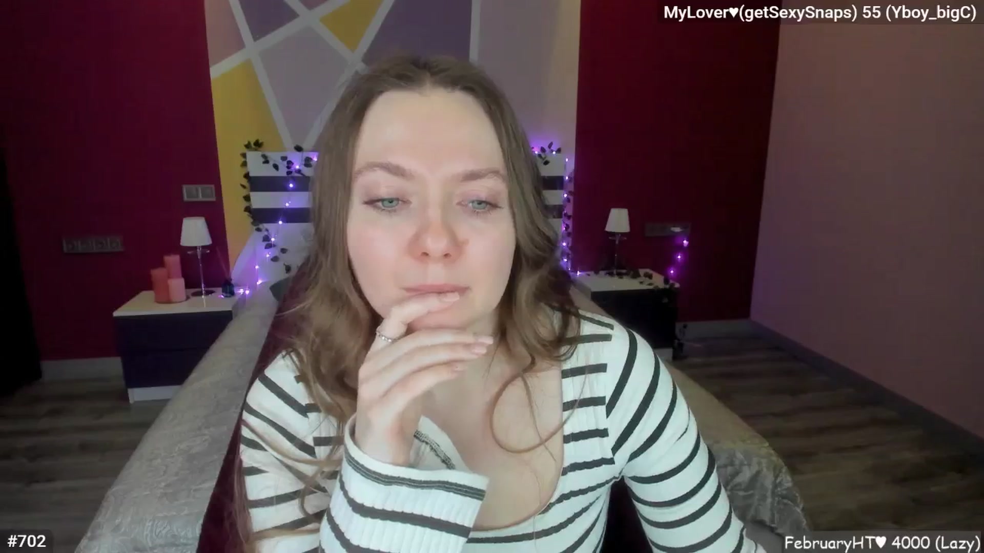 Gallery image thumbnail from LizaGhost's myfreecams stream on, 02/25/2026, 14:29 image 16 of 20