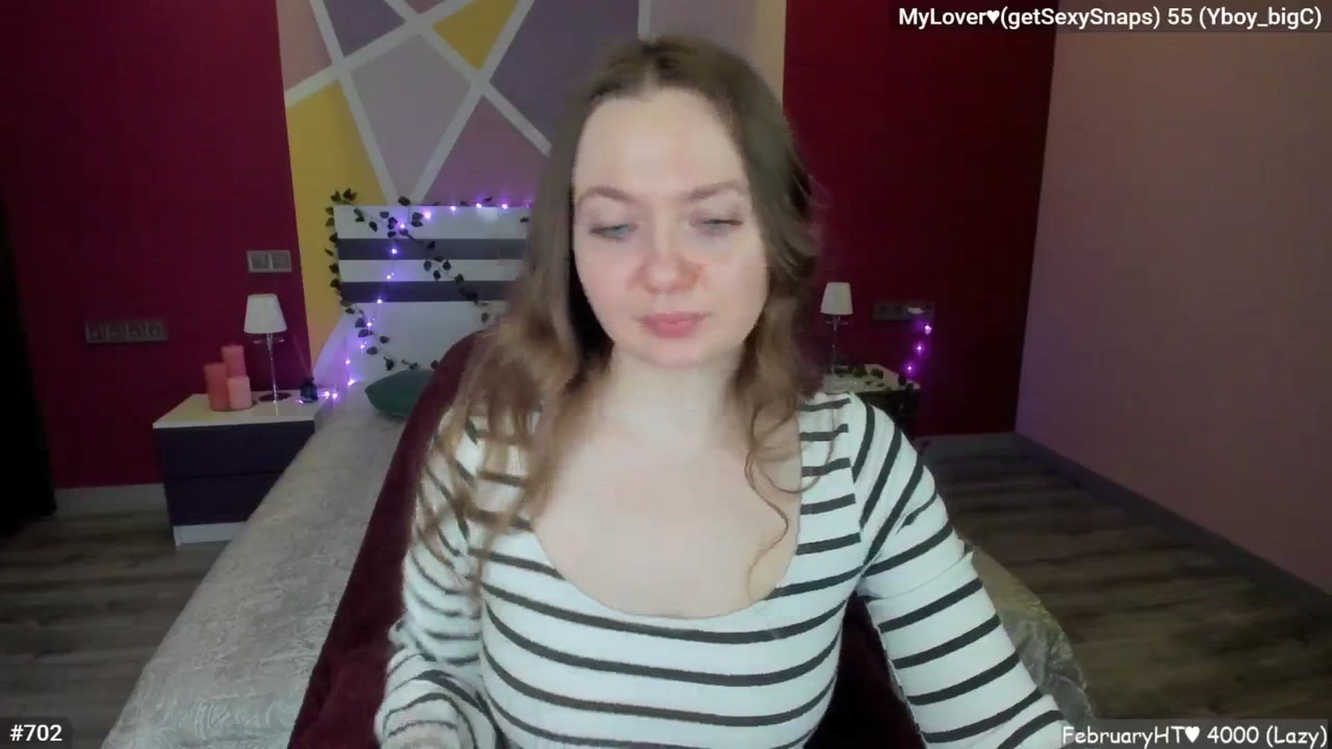 Gallery image thumbnail from LizaGhost's myfreecams stream on, 02/25/2026, 14:29 image 4 of 20