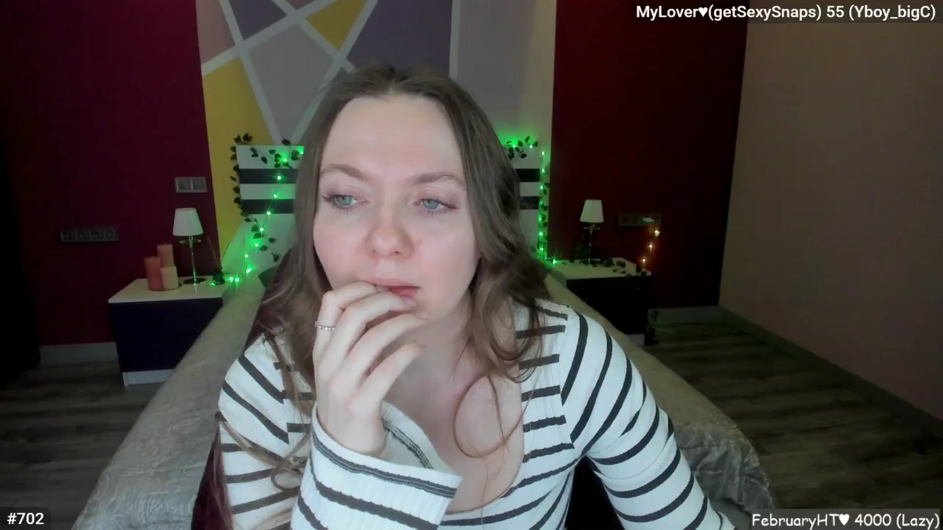 Gallery image thumbnail from LizaGhost's myfreecams stream on, 02/25/2026, 14:29 image 19 of 20