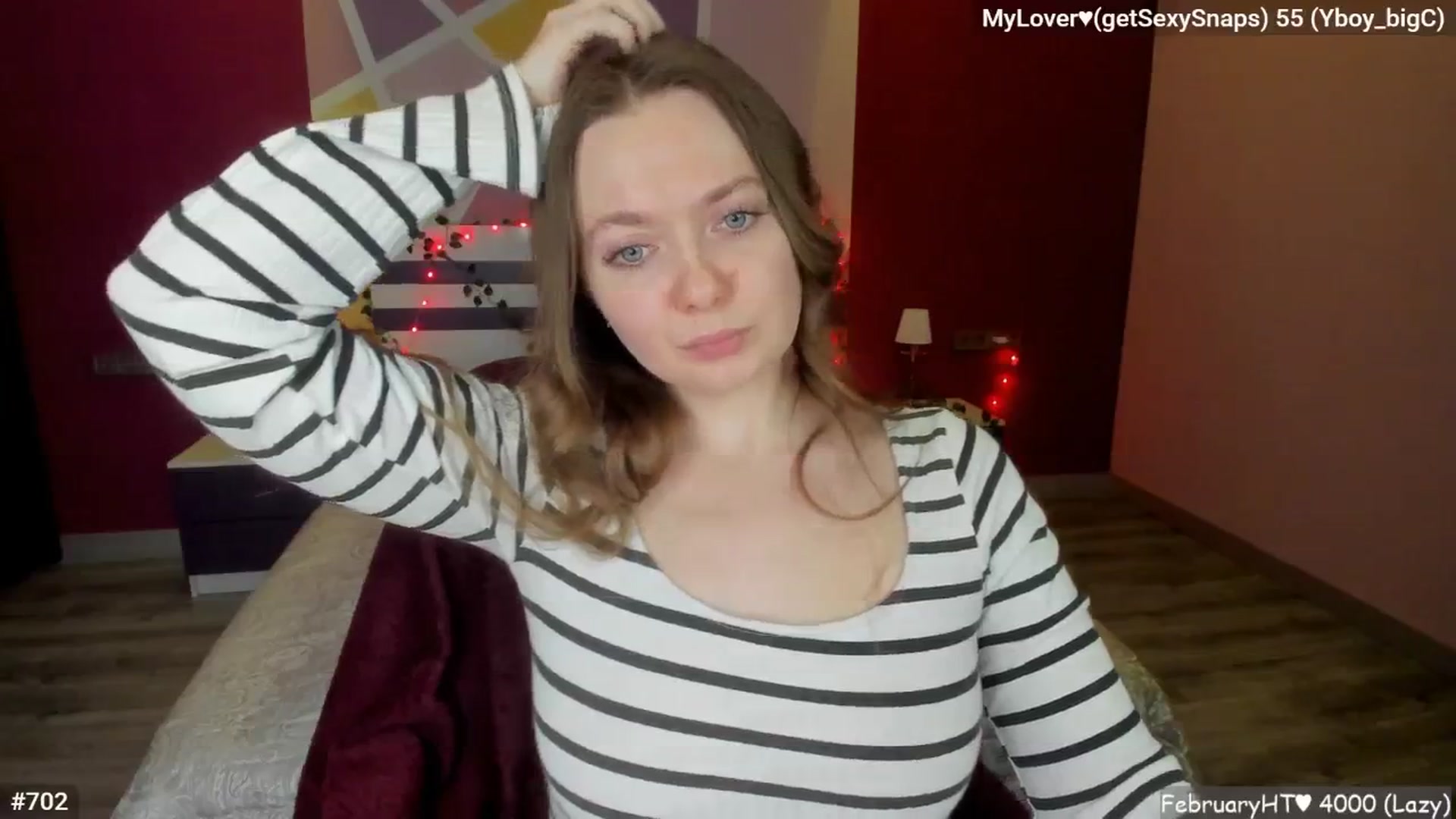 Gallery image thumbnail from LizaGhost's myfreecams stream on, 02/25/2026, 14:29 image 17 of 20