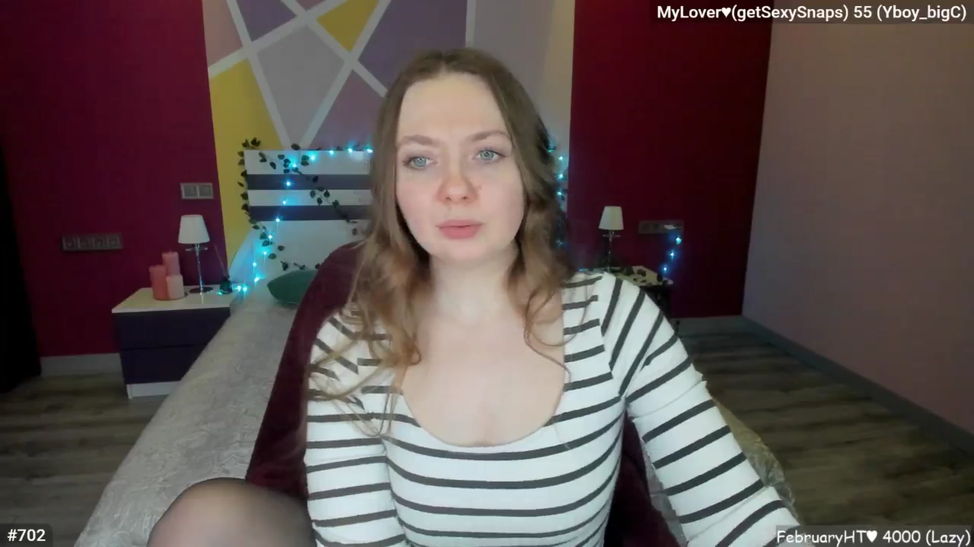 Gallery image thumbnail from LizaGhost's myfreecams stream on, 02/25/2026, 14:29 image 2 of 20