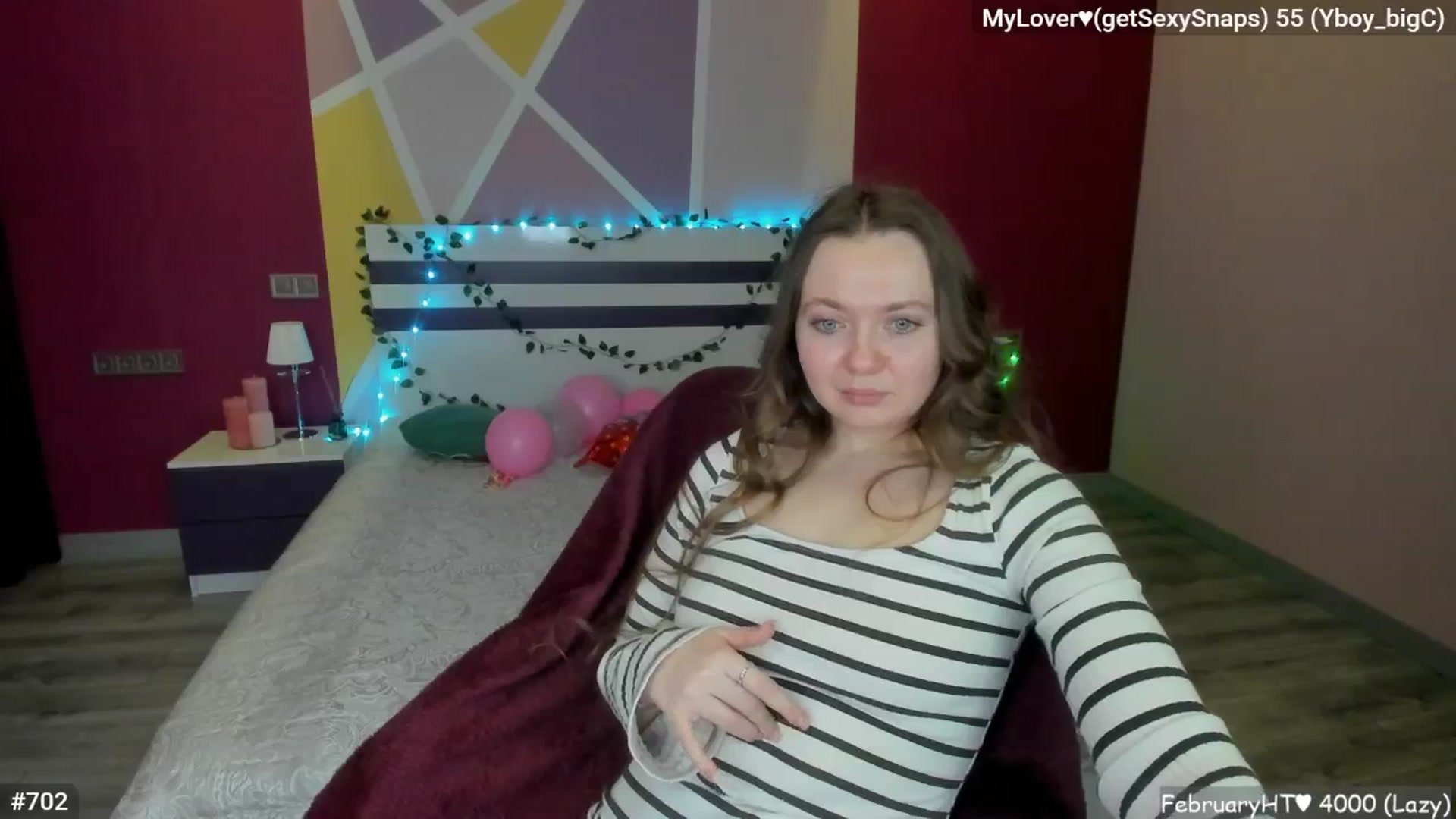Gallery image thumbnail from LizaGhost's myfreecams stream on, 02/25/2026, 14:29 image 20 of 20