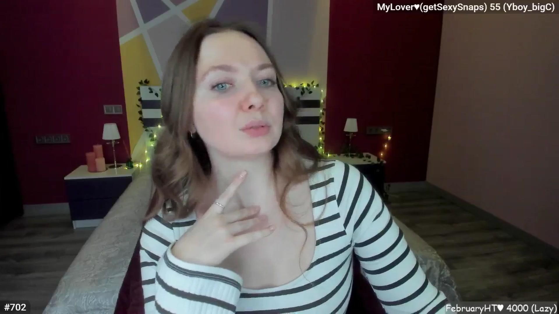 Gallery image thumbnail from LizaGhost's myfreecams stream on, 02/25/2026, 14:29 image 12 of 20