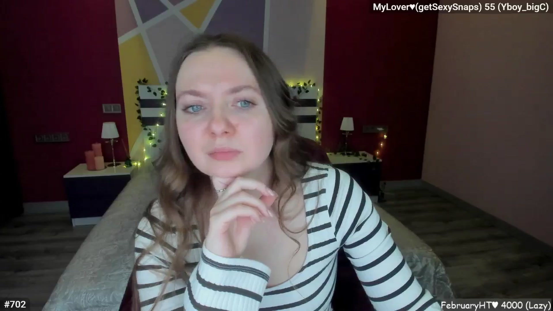 Gallery image thumbnail from LizaGhost's myfreecams stream on, 02/25/2026, 14:29 image 6 of 20