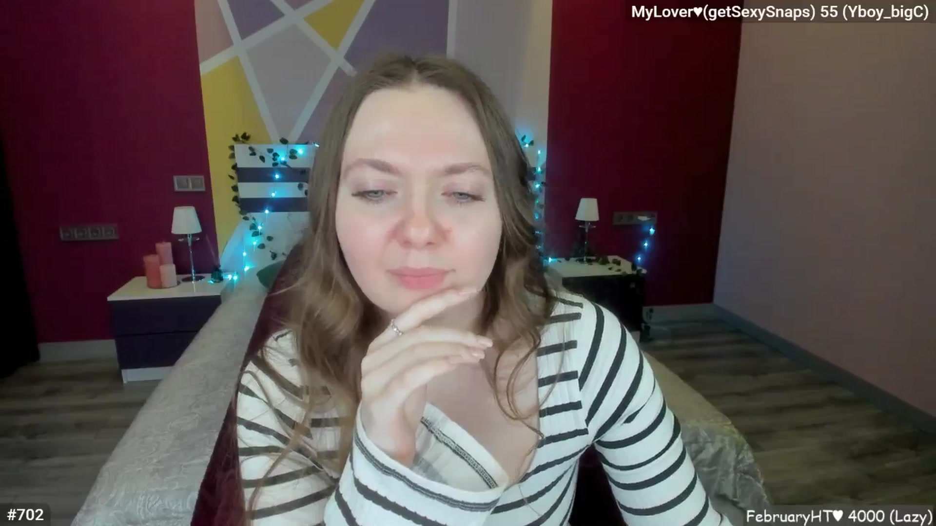 Gallery image thumbnail from LizaGhost's myfreecams stream on, 02/25/2026, 14:29 image 8 of 20
