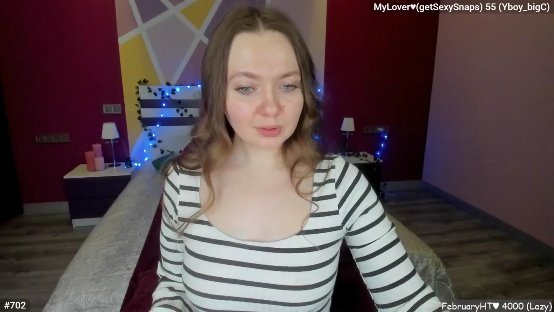 Gallery image thumbnail from LizaGhost's myfreecams stream on, 02/25/2026, 14:29 image 3 of 20