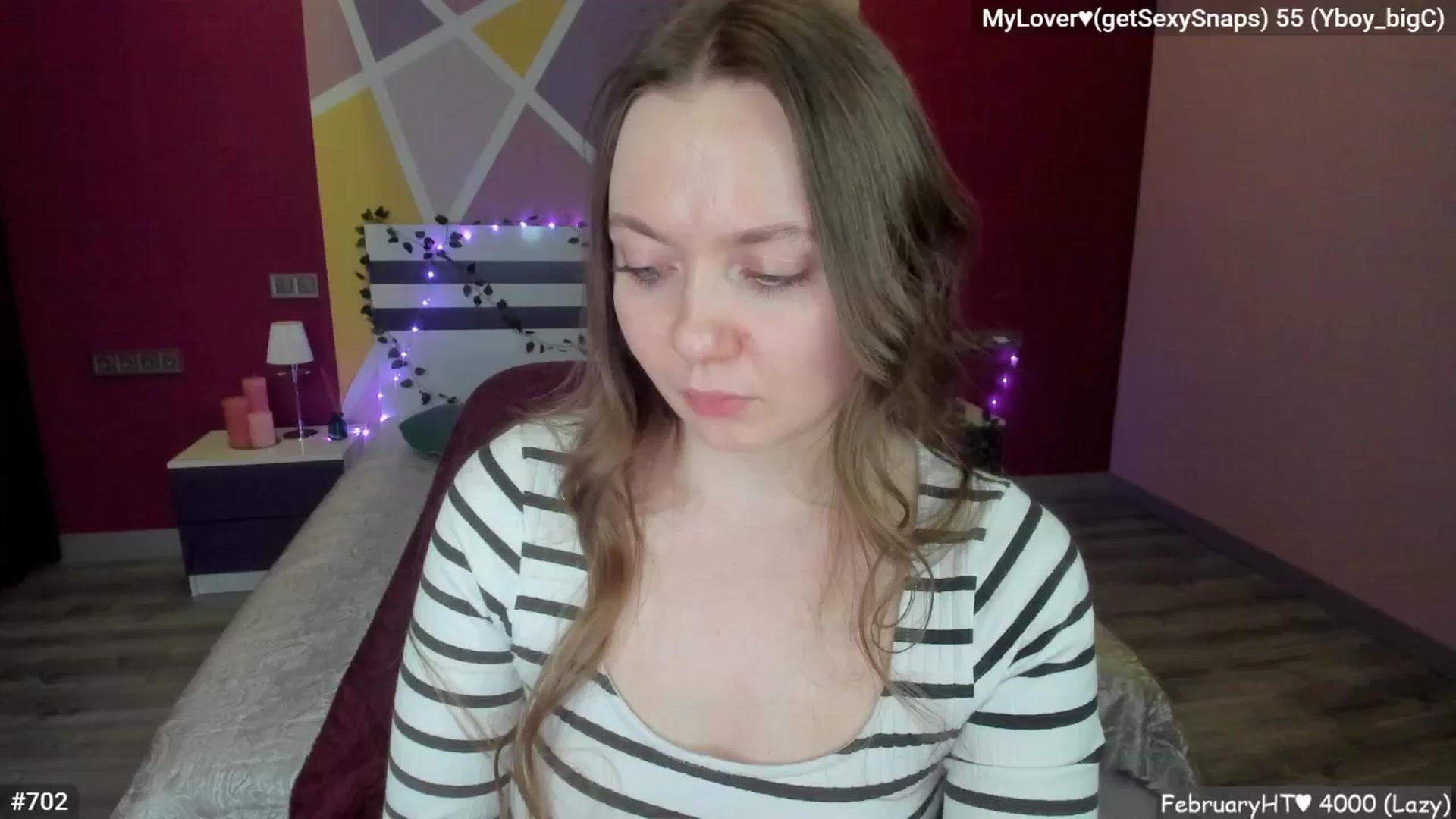 Gallery image thumbnail from LizaGhost's myfreecams stream on, 02/25/2026, 16:28 image 7 of 20