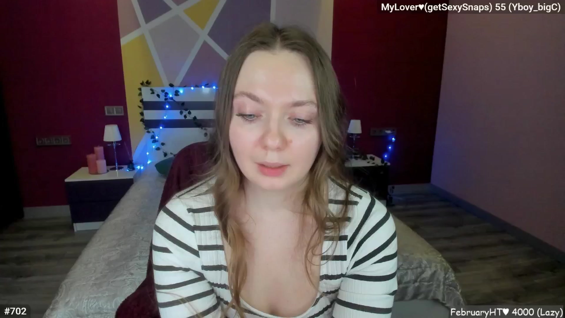Gallery image thumbnail from LizaGhost's myfreecams stream on, 02/25/2026, 16:28 image 8 of 20