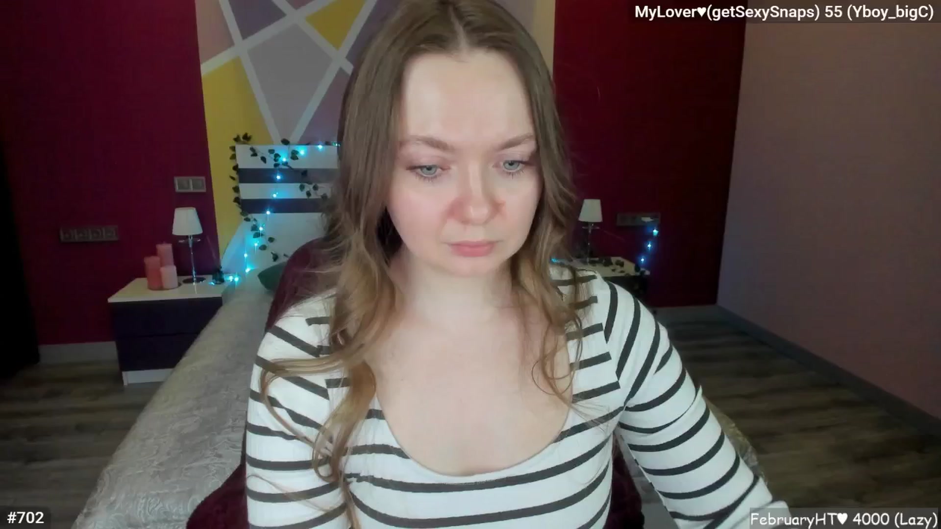 Gallery image thumbnail from LizaGhost's myfreecams stream on, 02/25/2026, 16:28 image 9 of 20