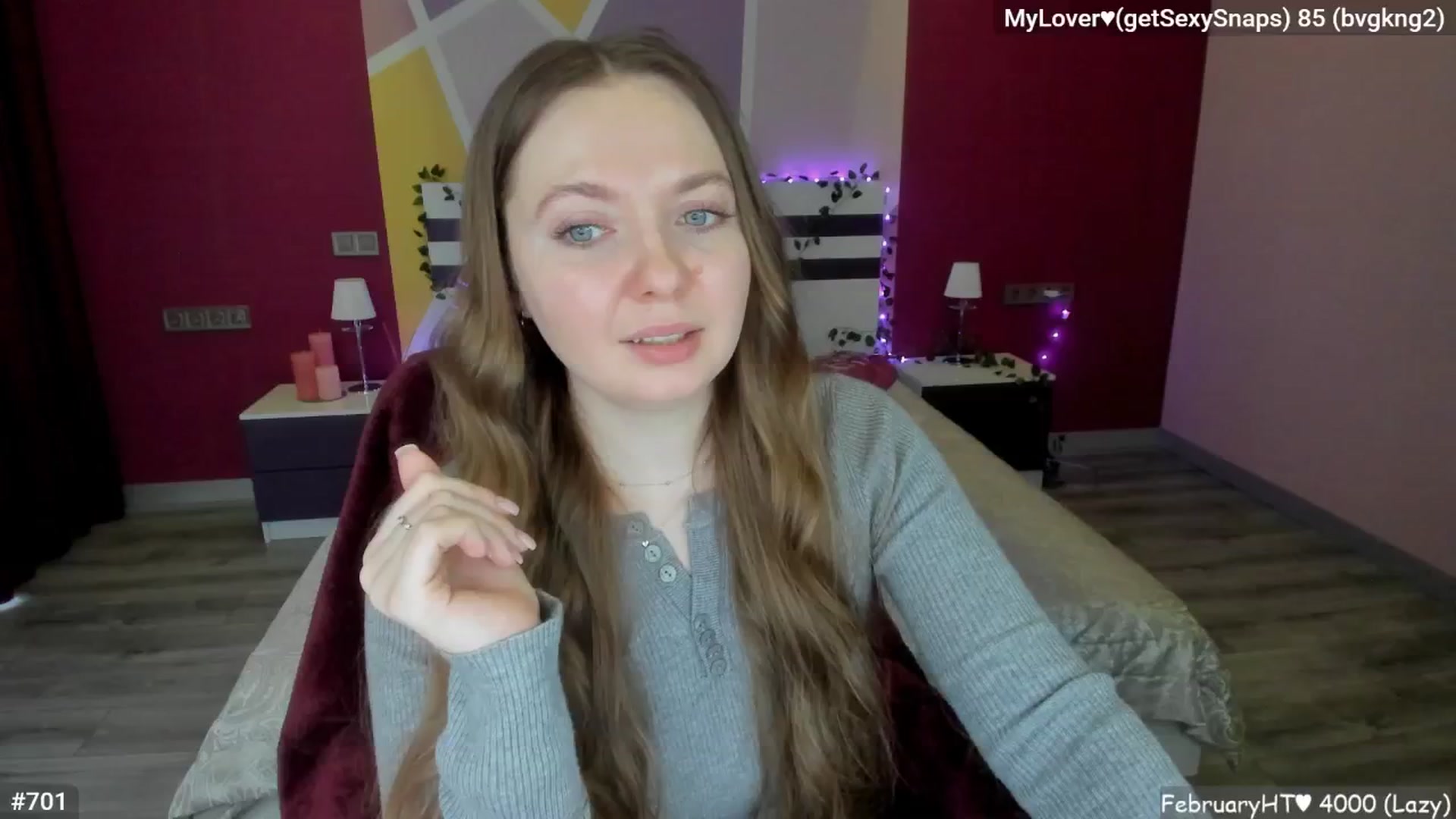 Gallery image thumbnail from LizaGhost's myfreecams stream on, 02/26/2026, 14:45 image 6 of 20