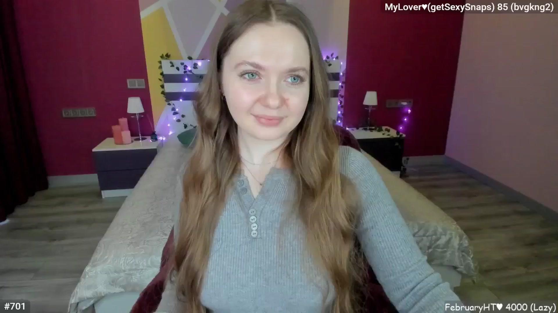 Gallery image thumbnail from LizaGhost's myfreecams stream on, 02/26/2026, 14:45 image 13 of 20