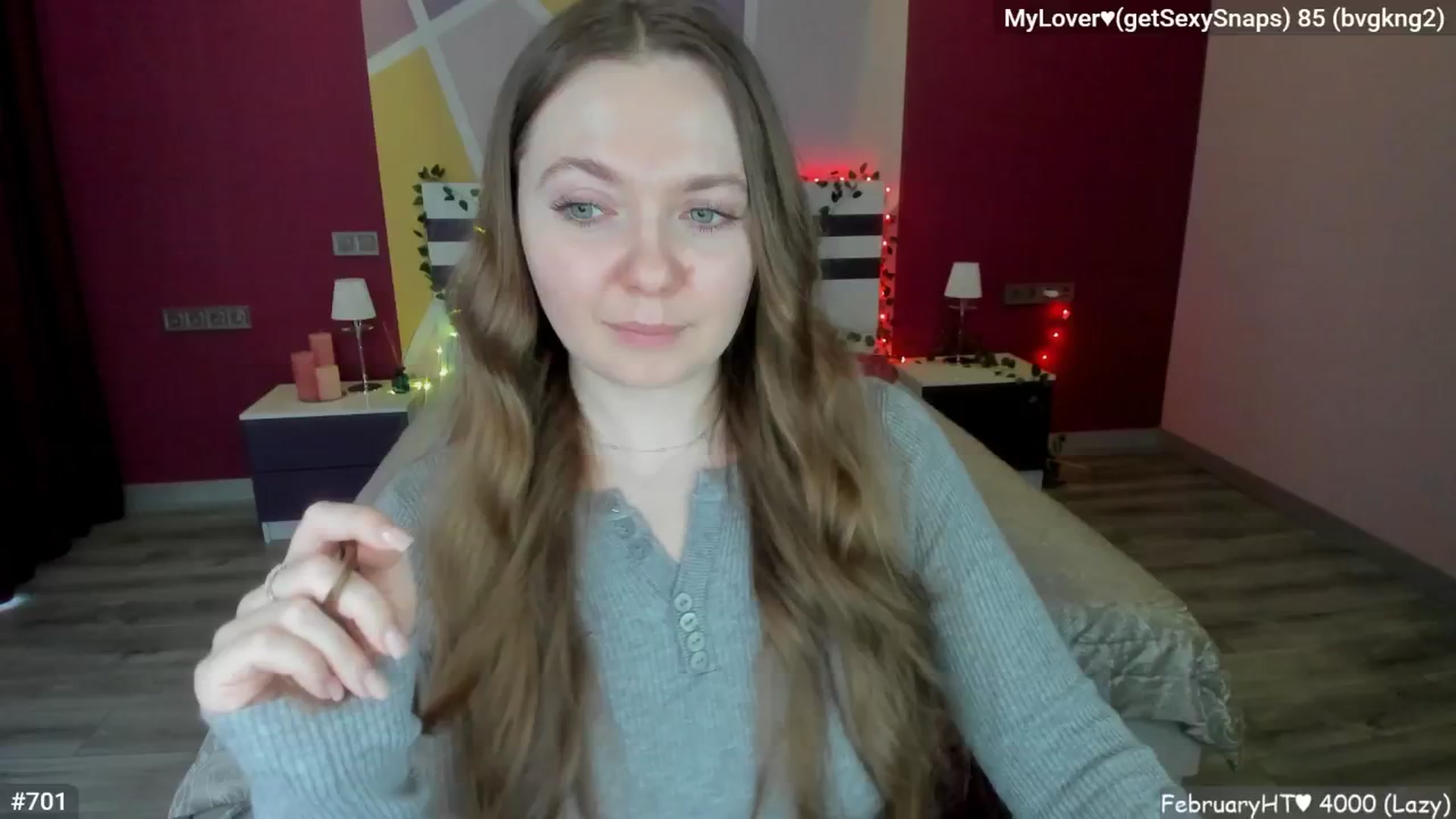 Gallery image thumbnail from LizaGhost's myfreecams stream on, 02/26/2026, 14:45 image 7 of 20