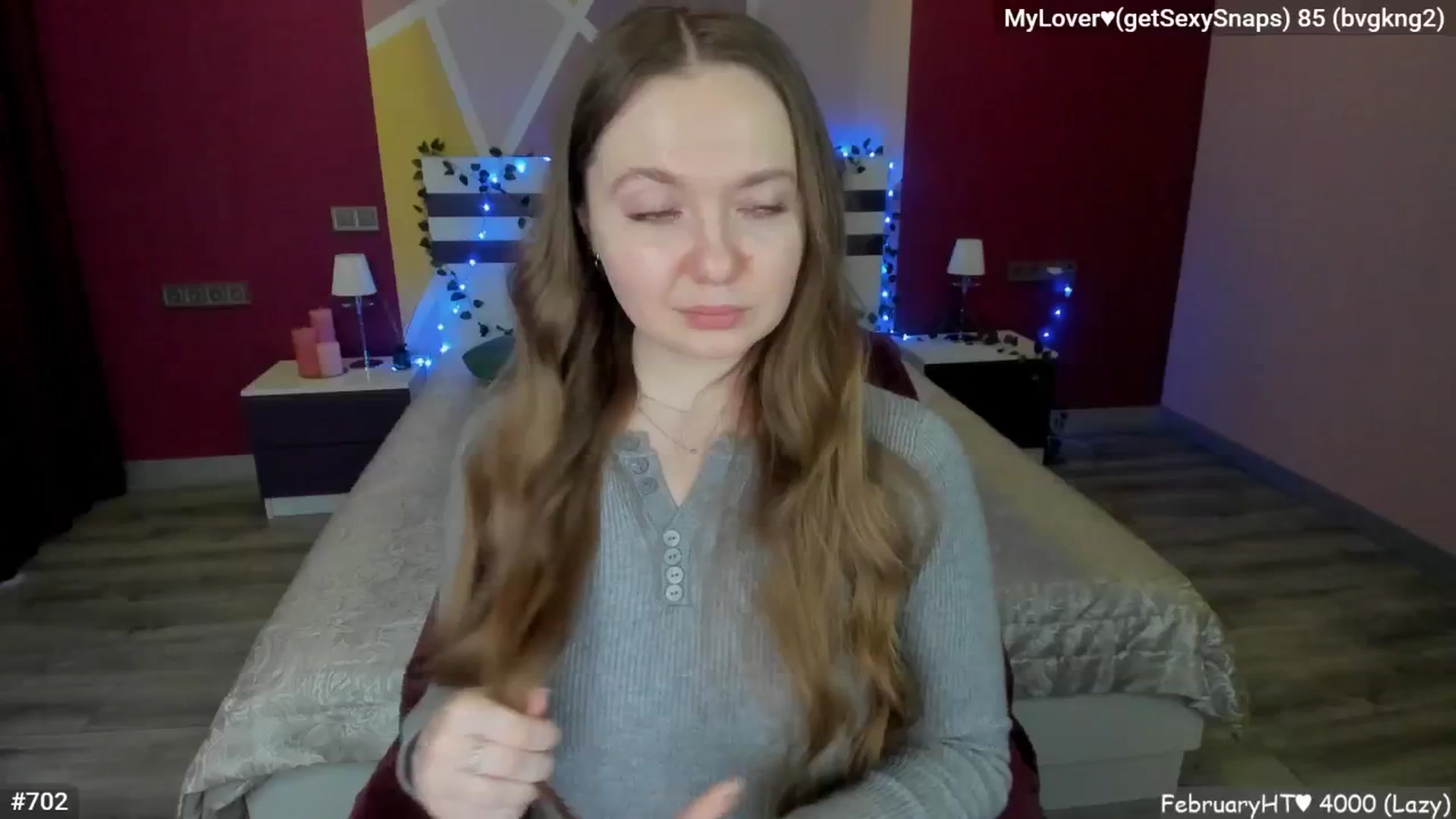 Gallery image thumbnail from LizaGhost's myfreecams stream on, 02/26/2026, 14:45 image 16 of 20