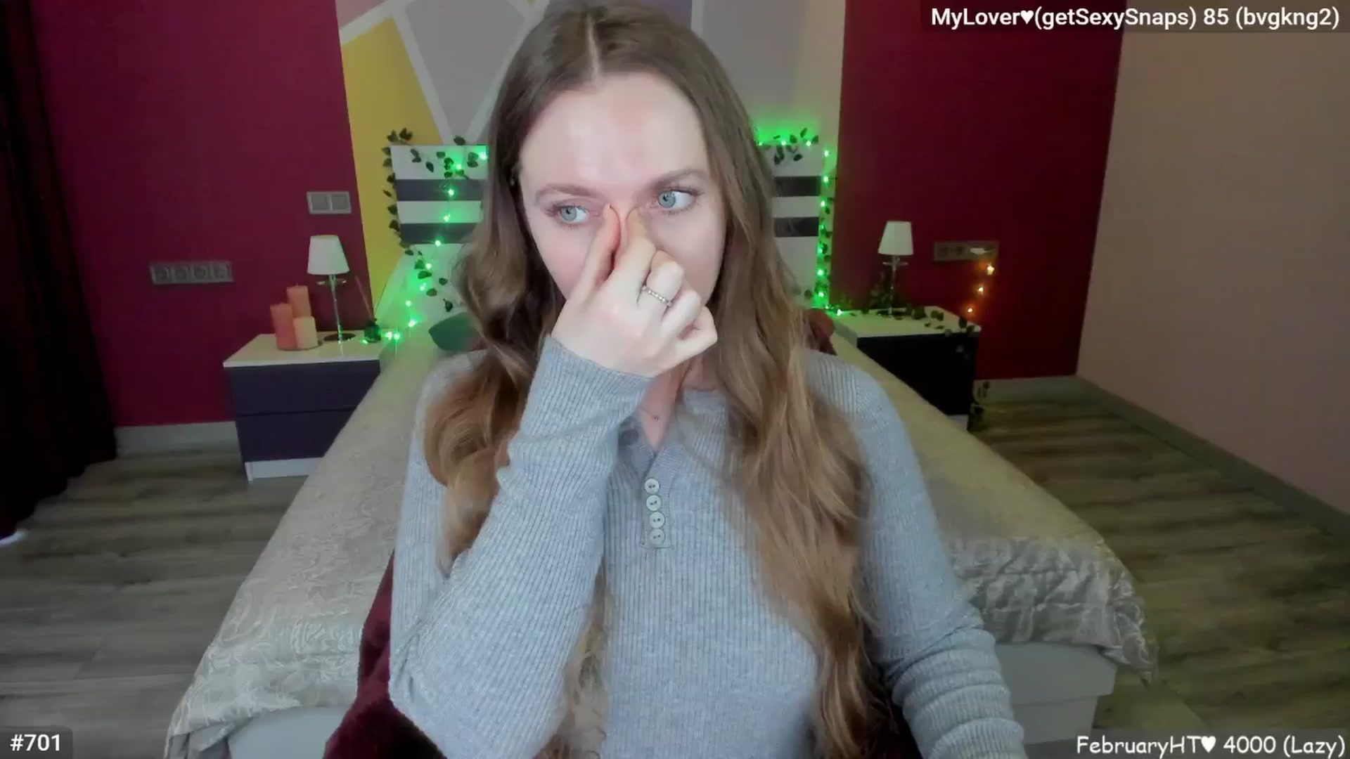 Gallery image thumbnail from LizaGhost's myfreecams stream on, 02/26/2026, 14:45 image 11 of 20