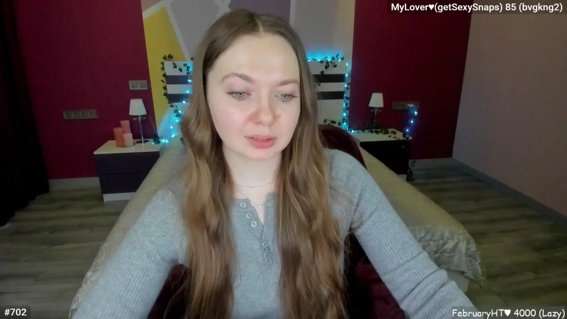 Gallery image thumbnail from LizaGhost's myfreecams stream on, 02/26/2026, 14:45 image 19 of 20