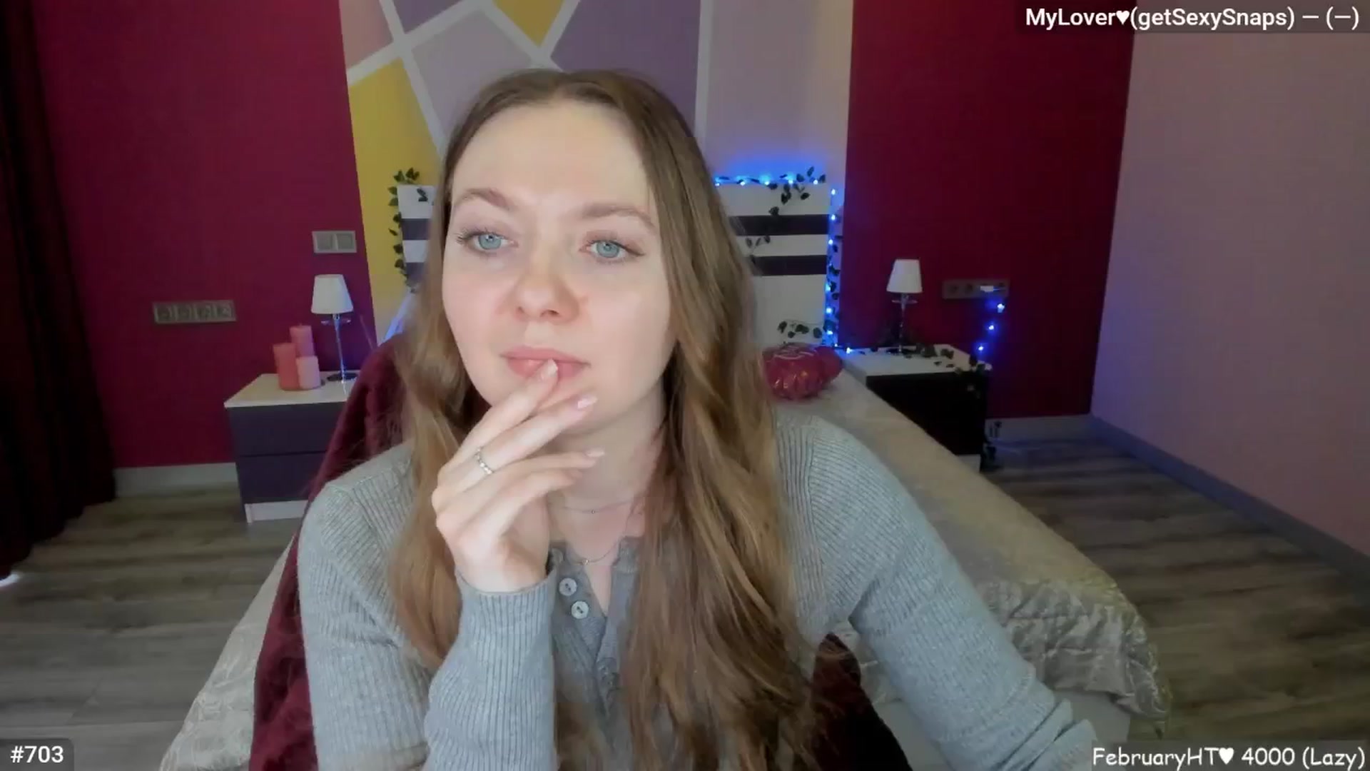 Gallery image thumbnail from LizaGhost's myfreecams stream on, 02/26/2026, 14:45 image 2 of 20