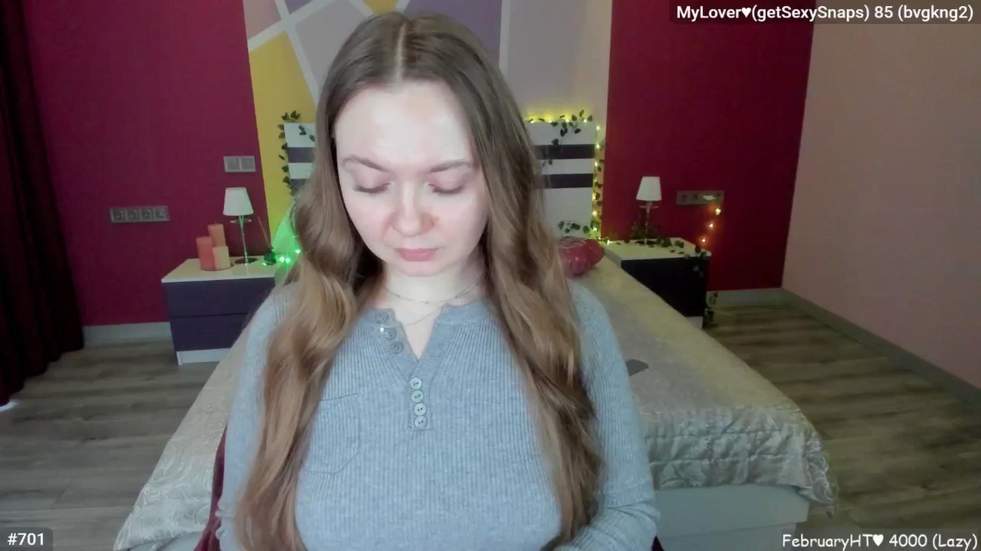 Gallery image thumbnail from LizaGhost's myfreecams stream on, 02/26/2026, 14:45 image 4 of 20