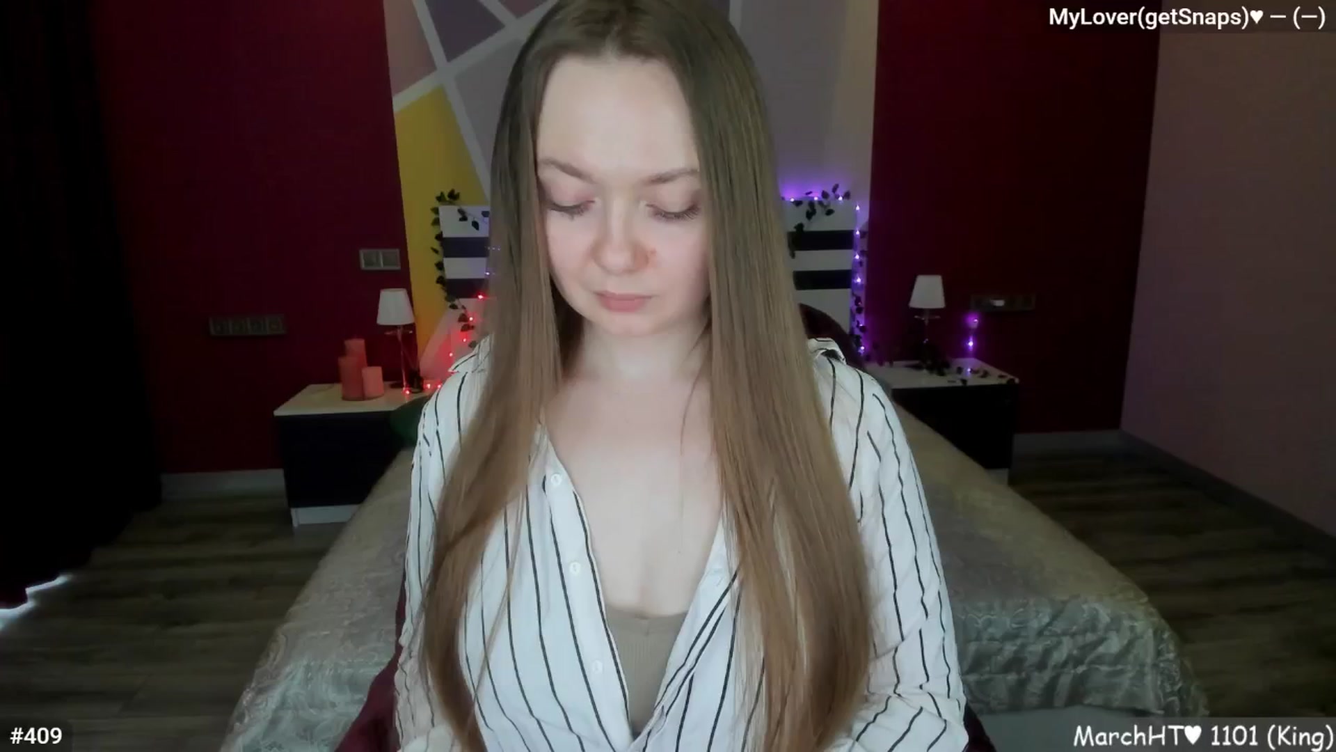 Gallery image thumbnail from LizaGhost's myfreecams stream on, 03/04/2026, 17:12 image 1 of 20