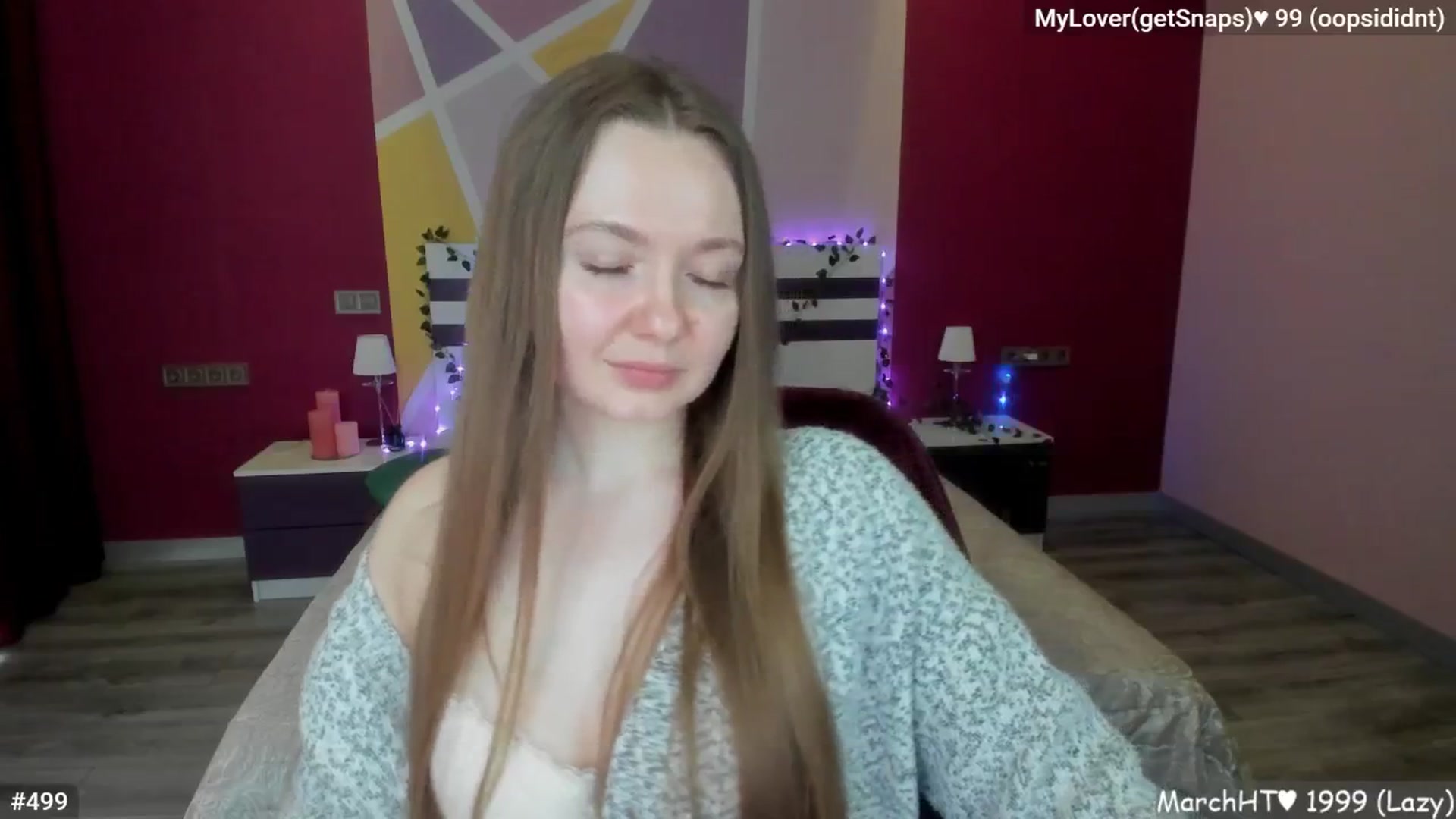 Gallery image thumbnail from LizaGhost's myfreecams stream on, 03/06/2026, 13:42 image 16 of 20